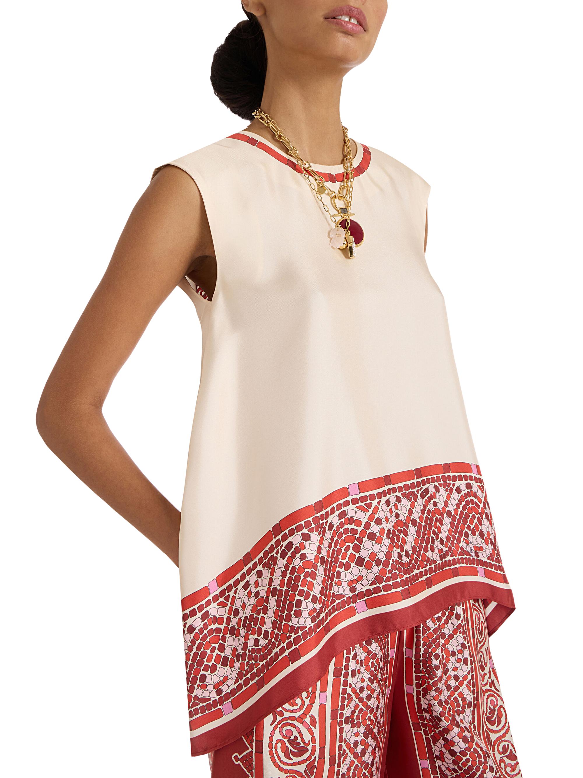La DoubleJ San Carlo Top | Saks Fifth Avenue