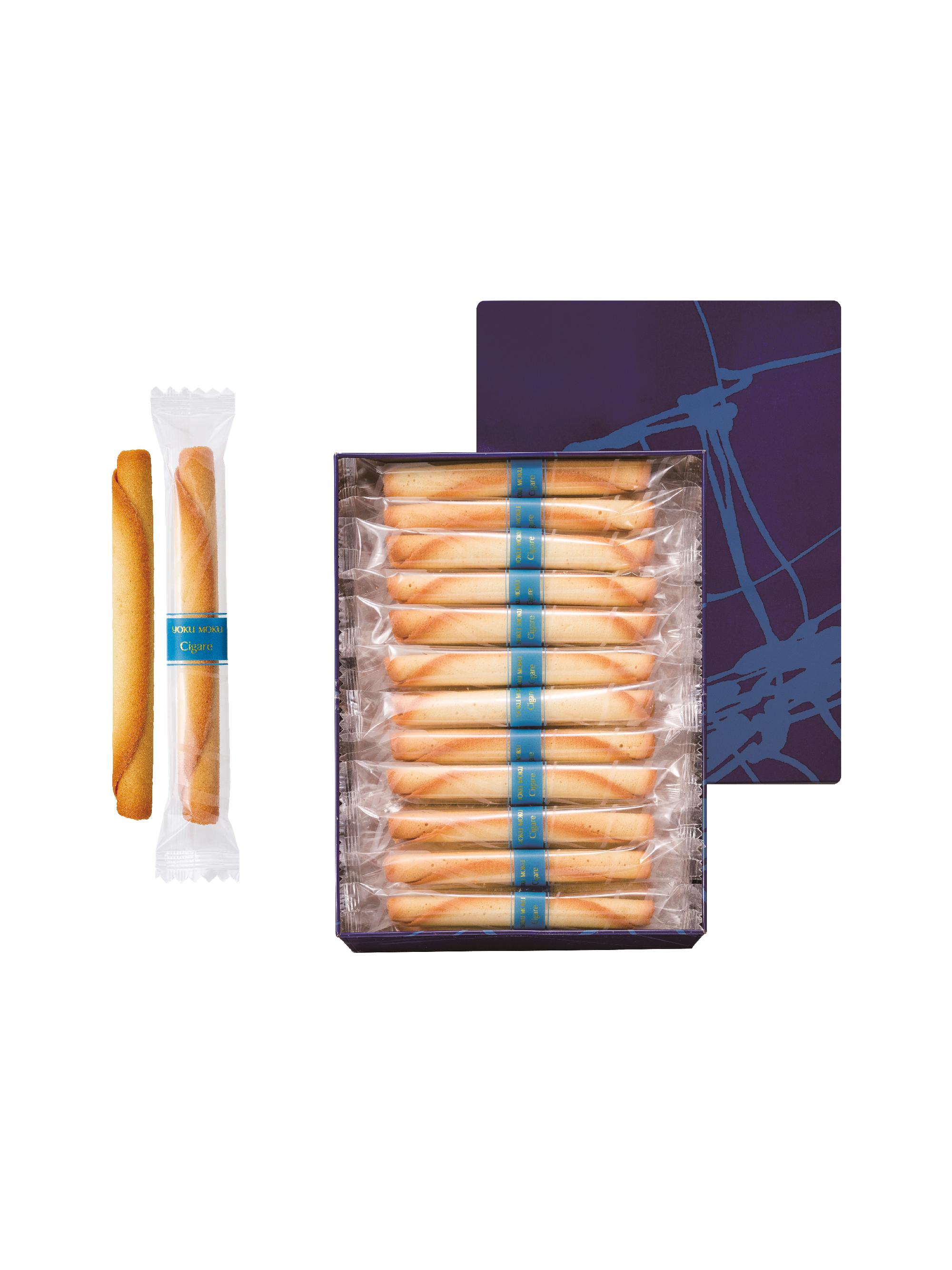 Yoku Moku Cigare Cookies 48-Pack | Saks Fifth Avenue