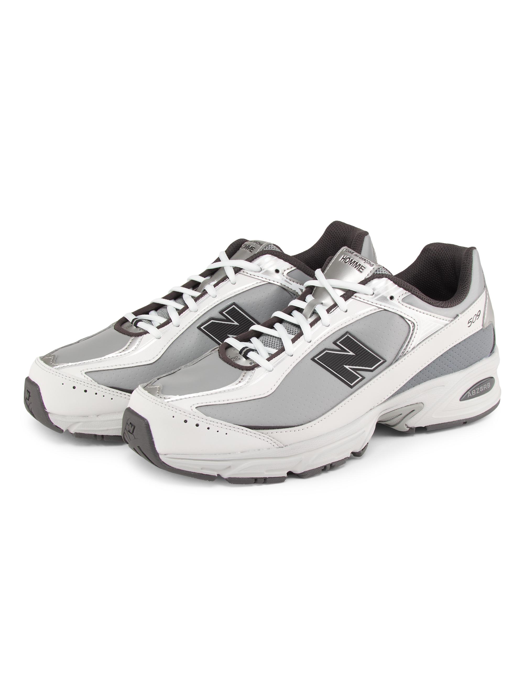 CDG Homme CDG Homme x New Balance U509 Low-Top Faux Leather
