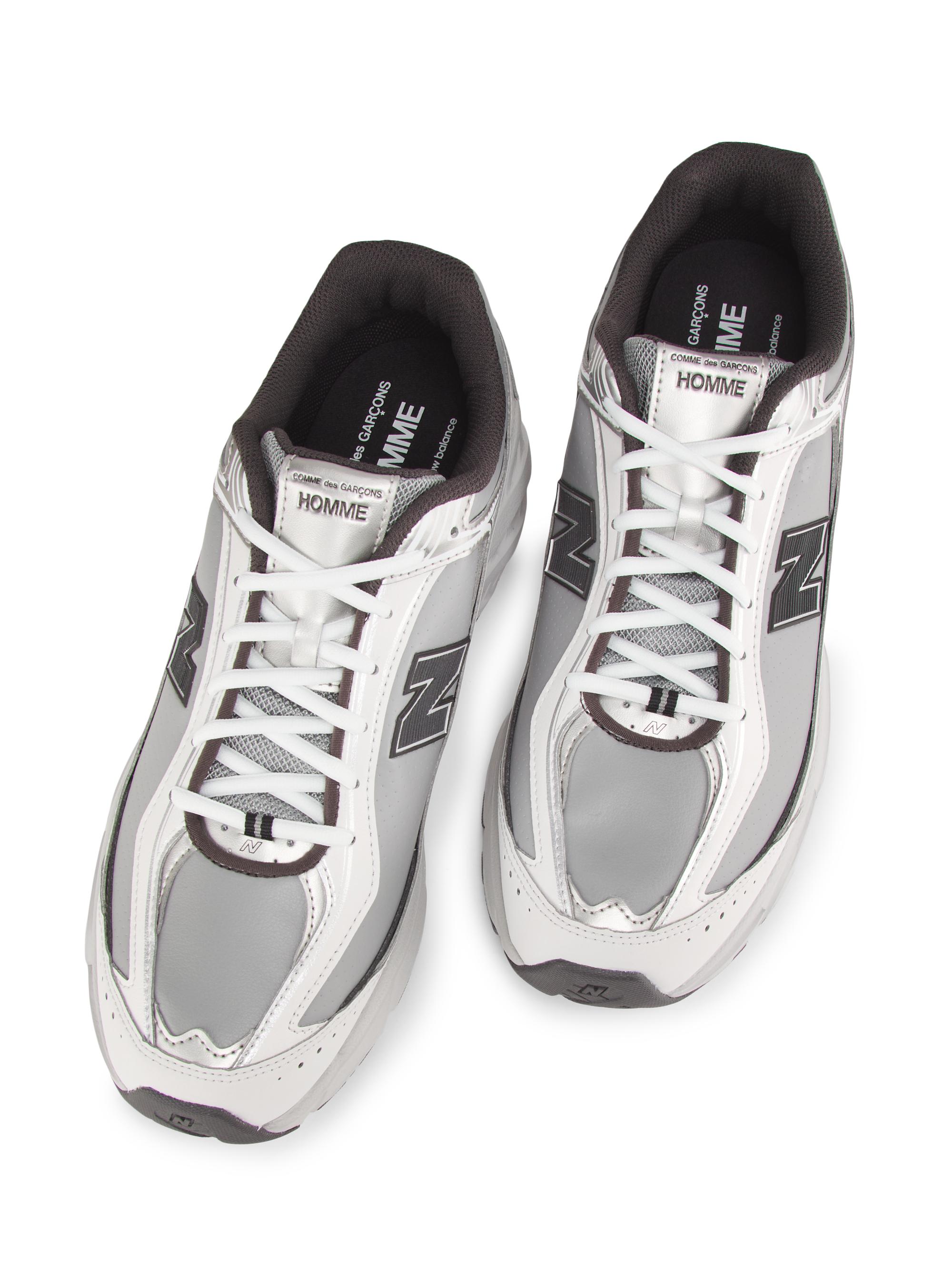 CDG Homme CDG Homme x New Balance U509 Low-Top Faux Leather