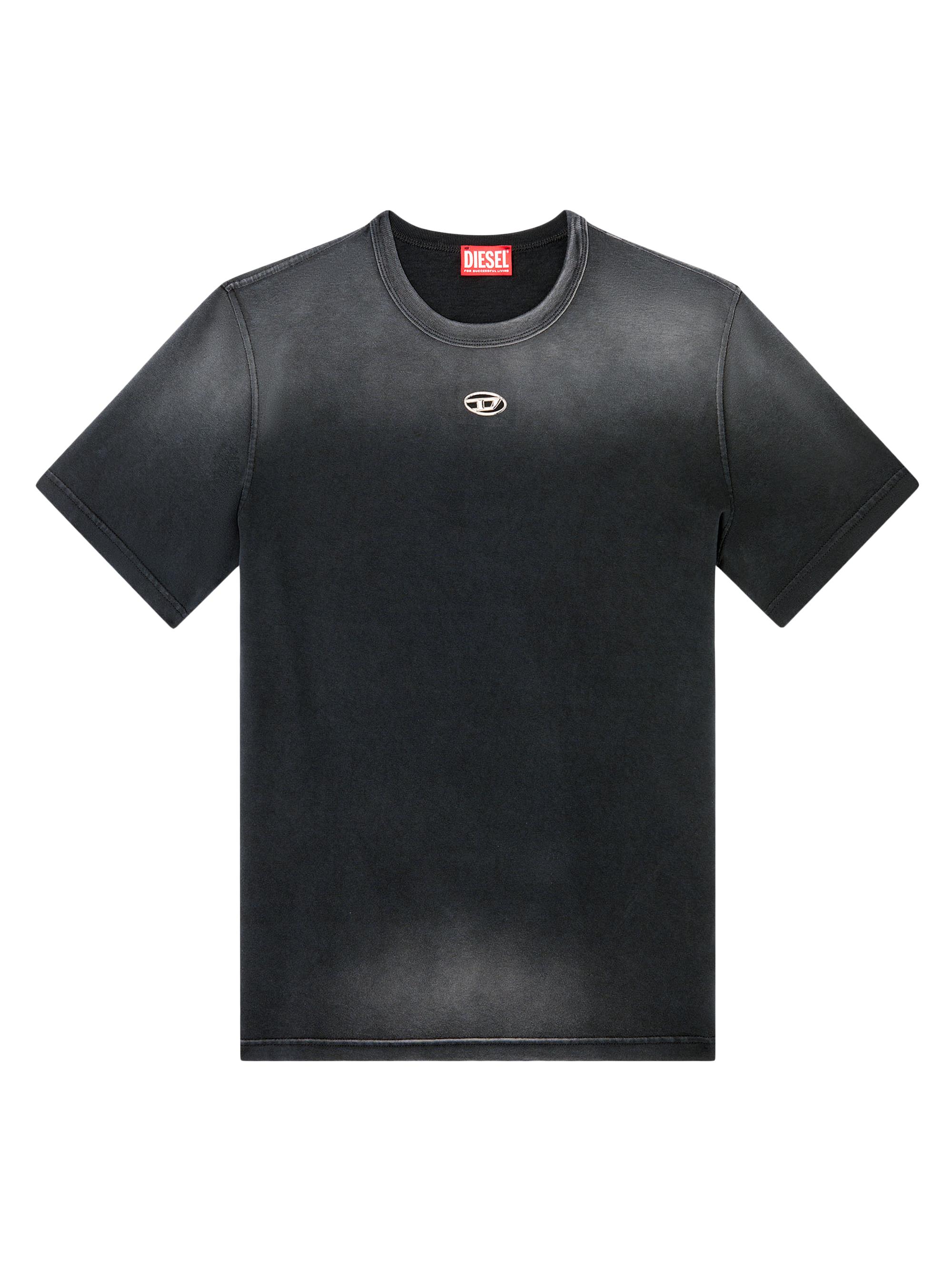 Diesel Wesher Layered Cotton Long-Sleeve T-Shirt | Saks
