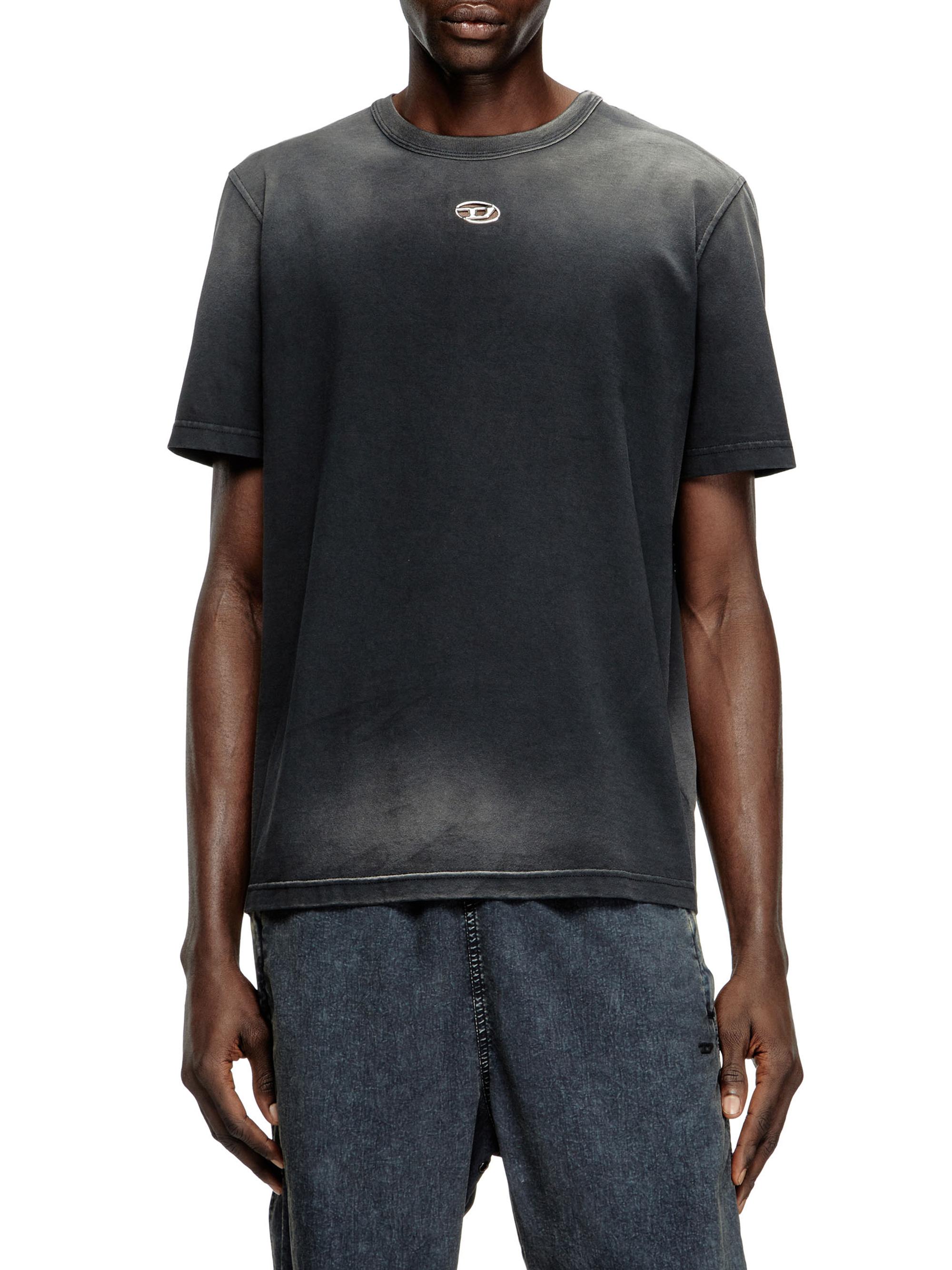 Dip-Dye Logo T-Shirt