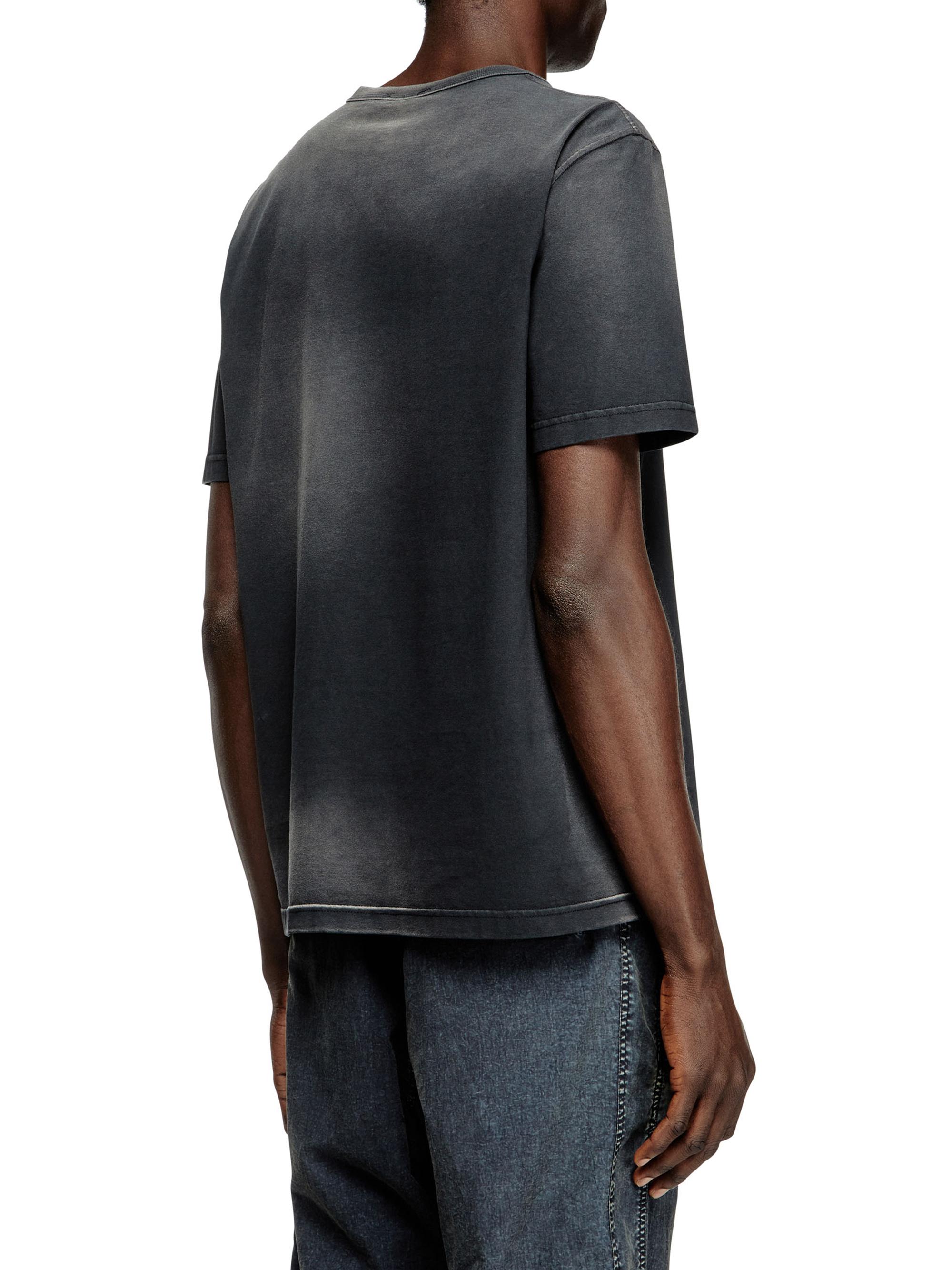 Dip-Dye Logo T-Shirt