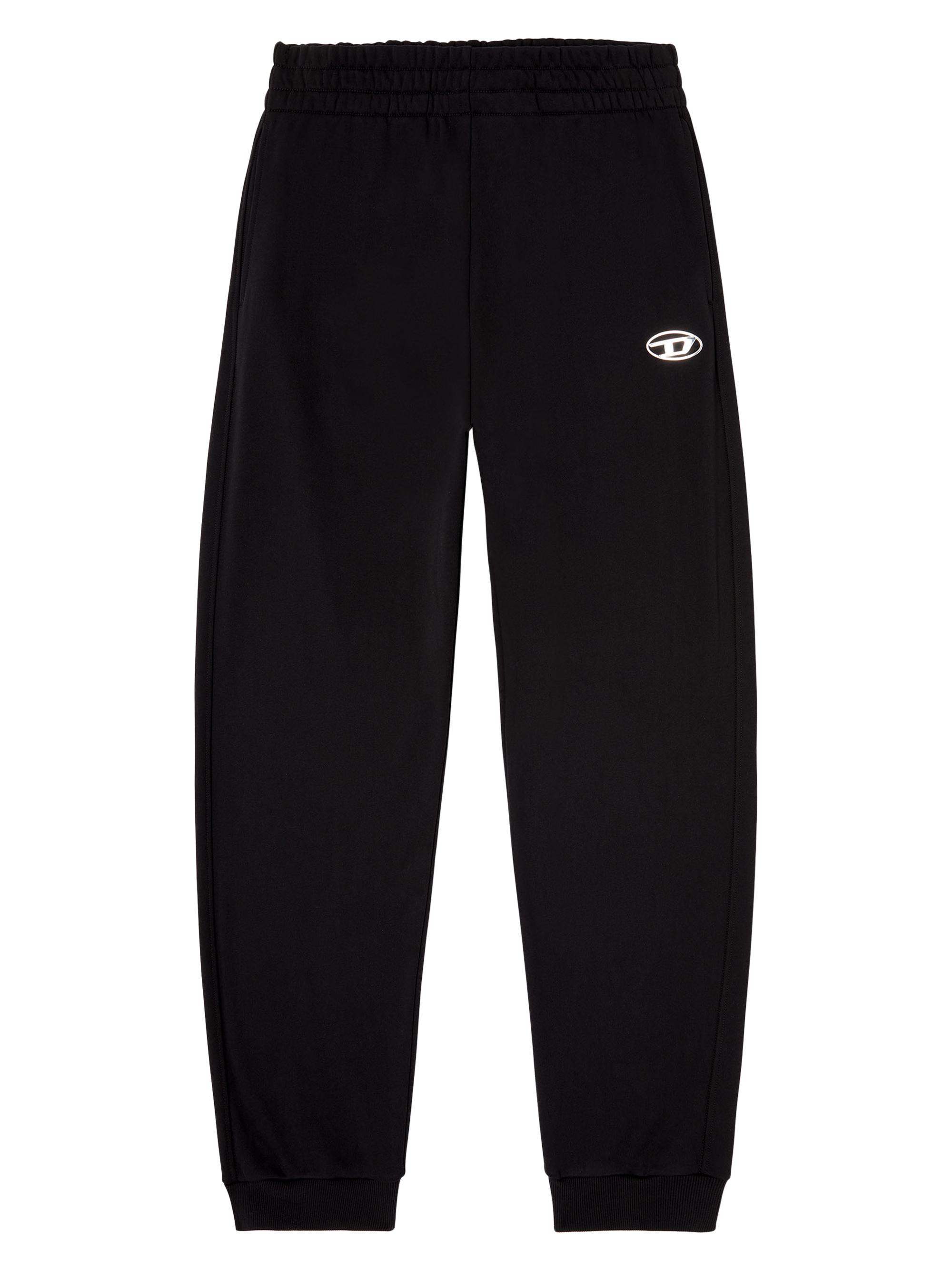 Diesel Men's Marky Drawstring Sweatpants - Deep Black
