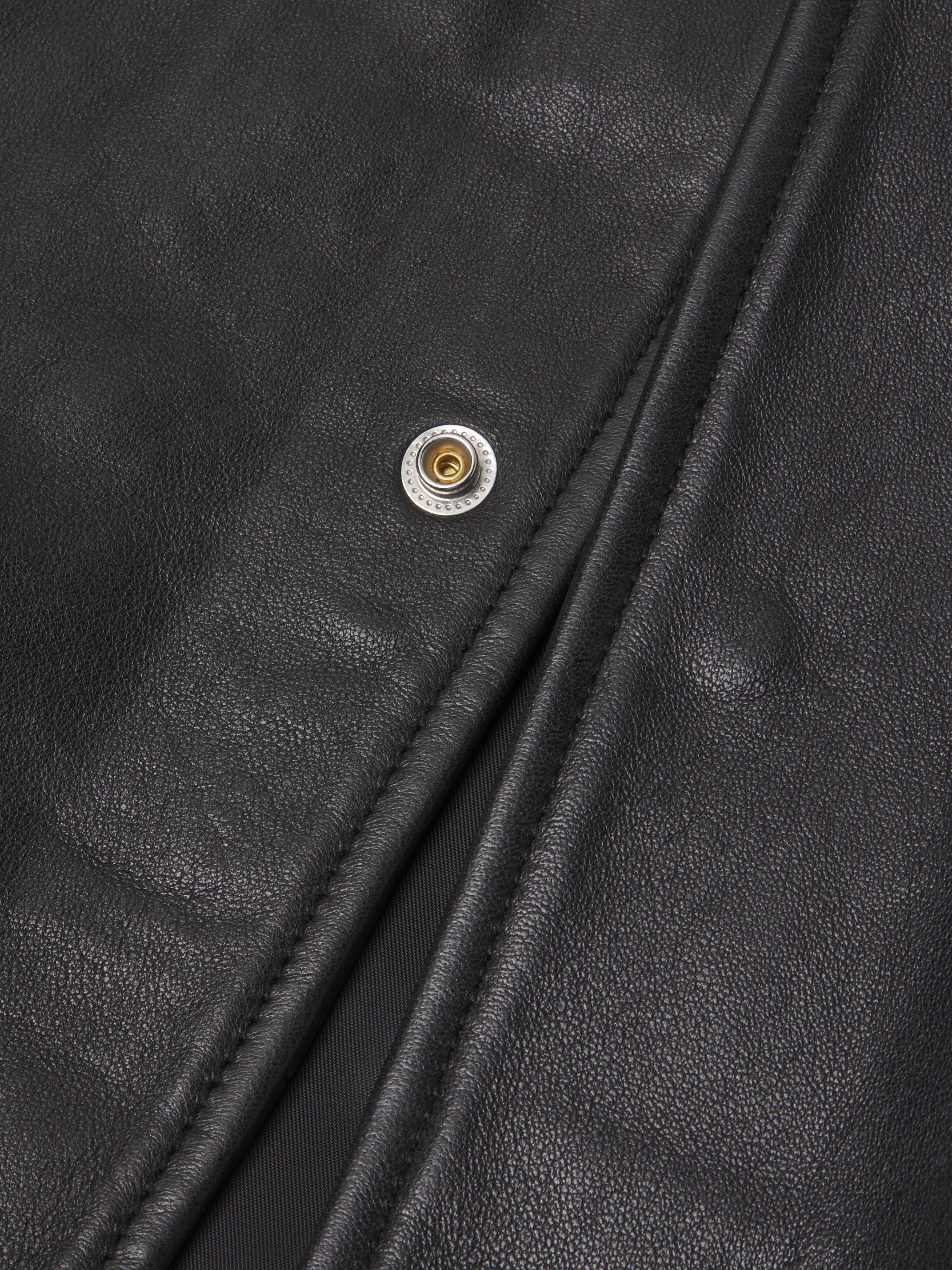 Diesel Jess Leather Jacket | Saks Fifth Avenue