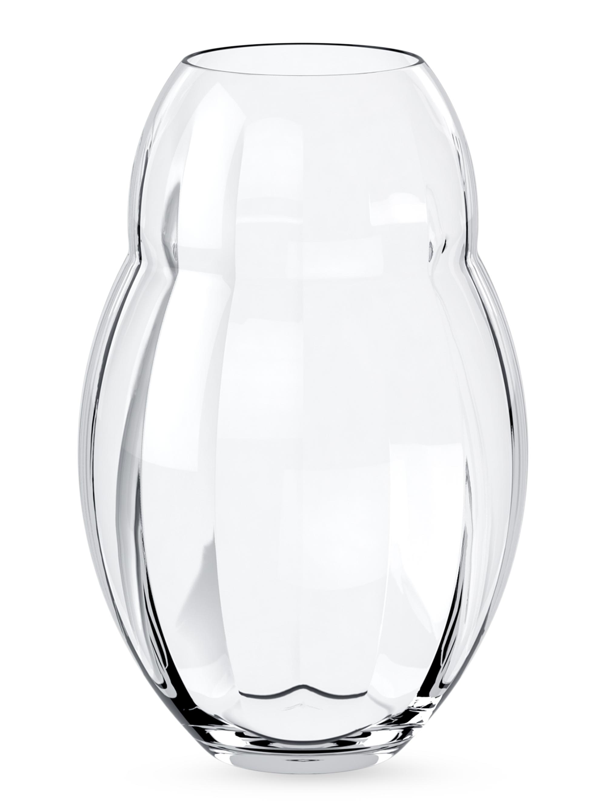 Villeroy & Boch Rose Garden Glass Vase