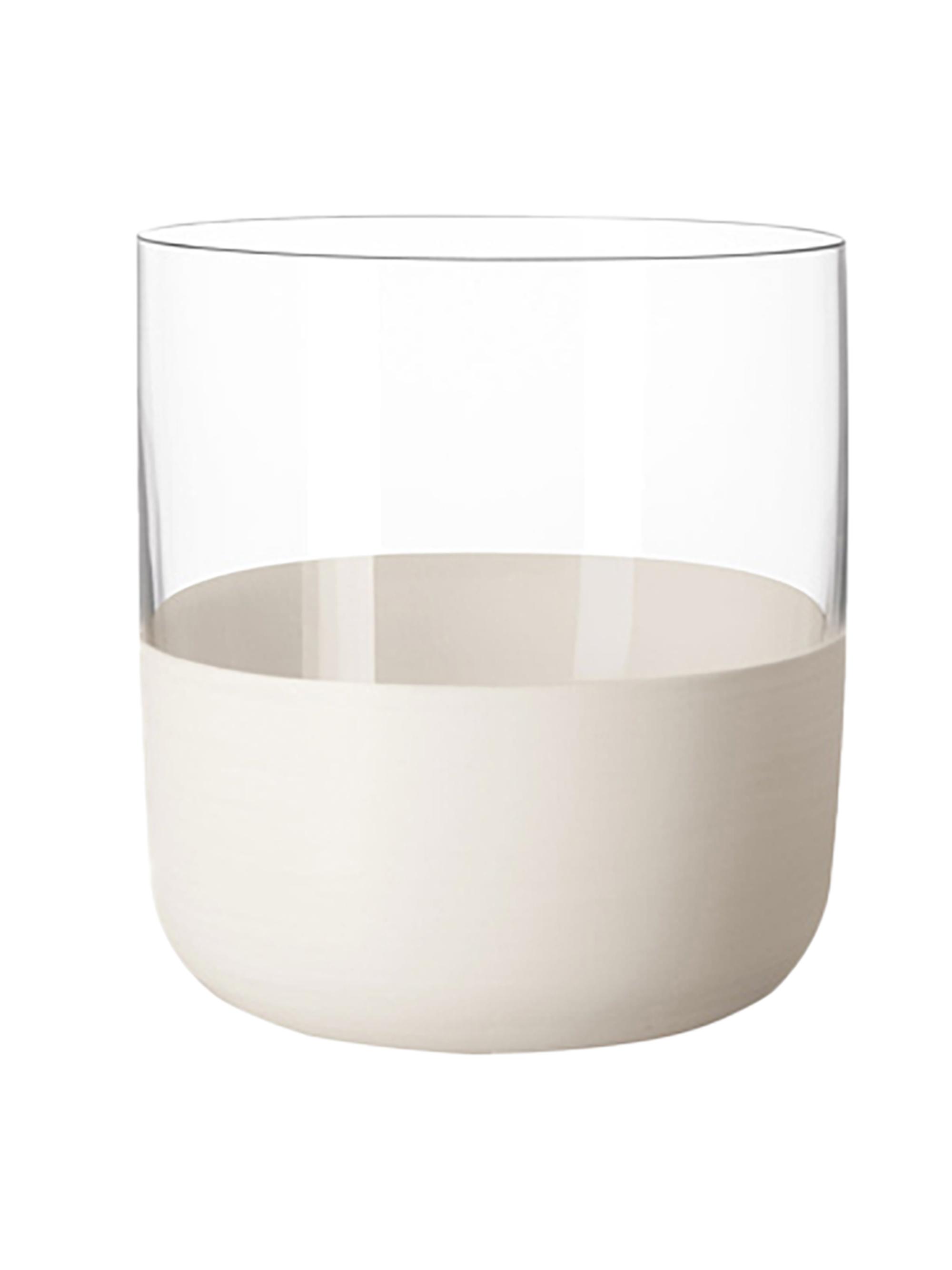 Villeroy & Boch Manufacture Shot Glass Set of 4 - White