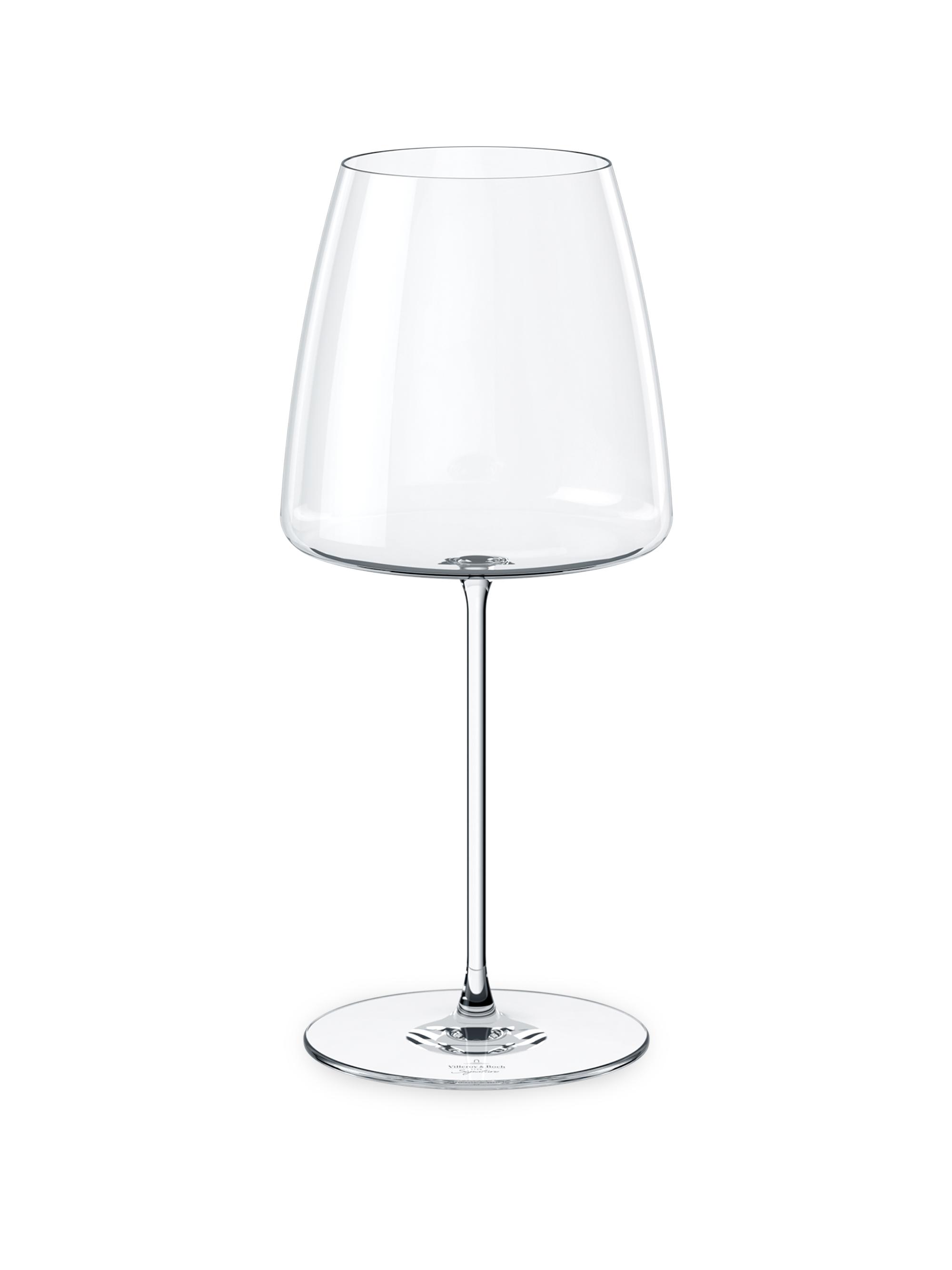 Villeroy & Boch Metro Chic White Wine Set of 2