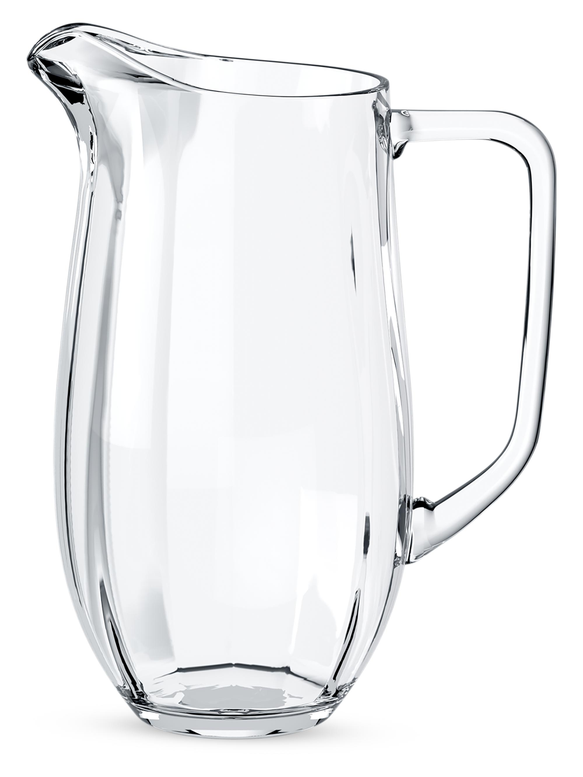 Villeroy & Boch Rose Garden Glass Pitcher