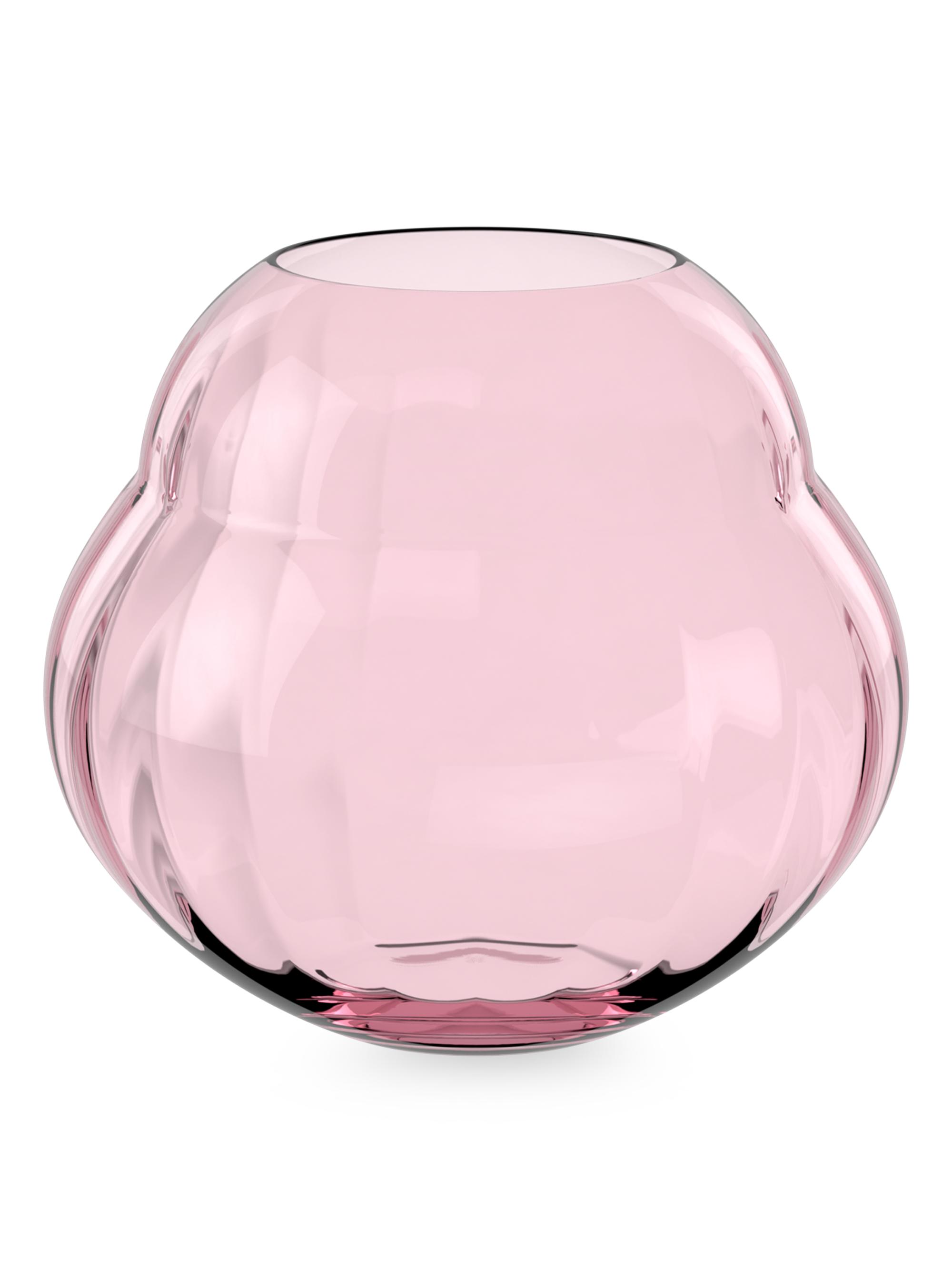 Villeroy & Boch Rose Garden Glass Vase