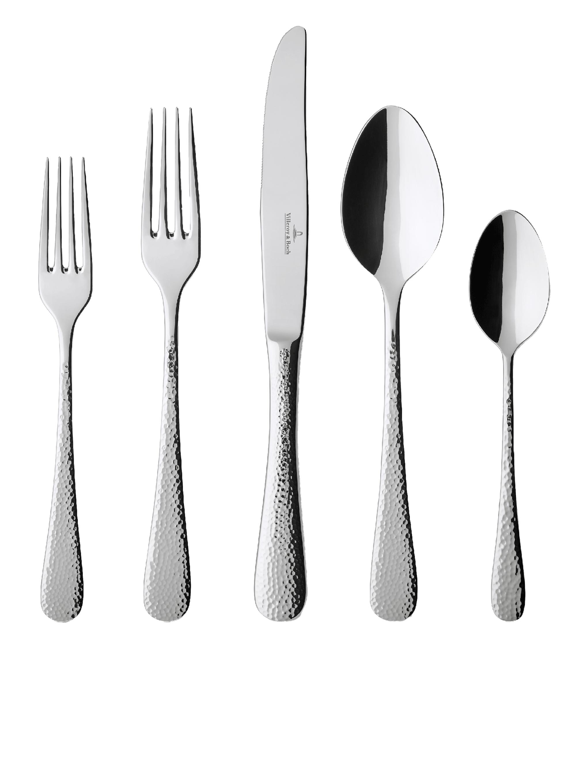 Villeroy & Boch Leandra 40 Piece Flatware Set