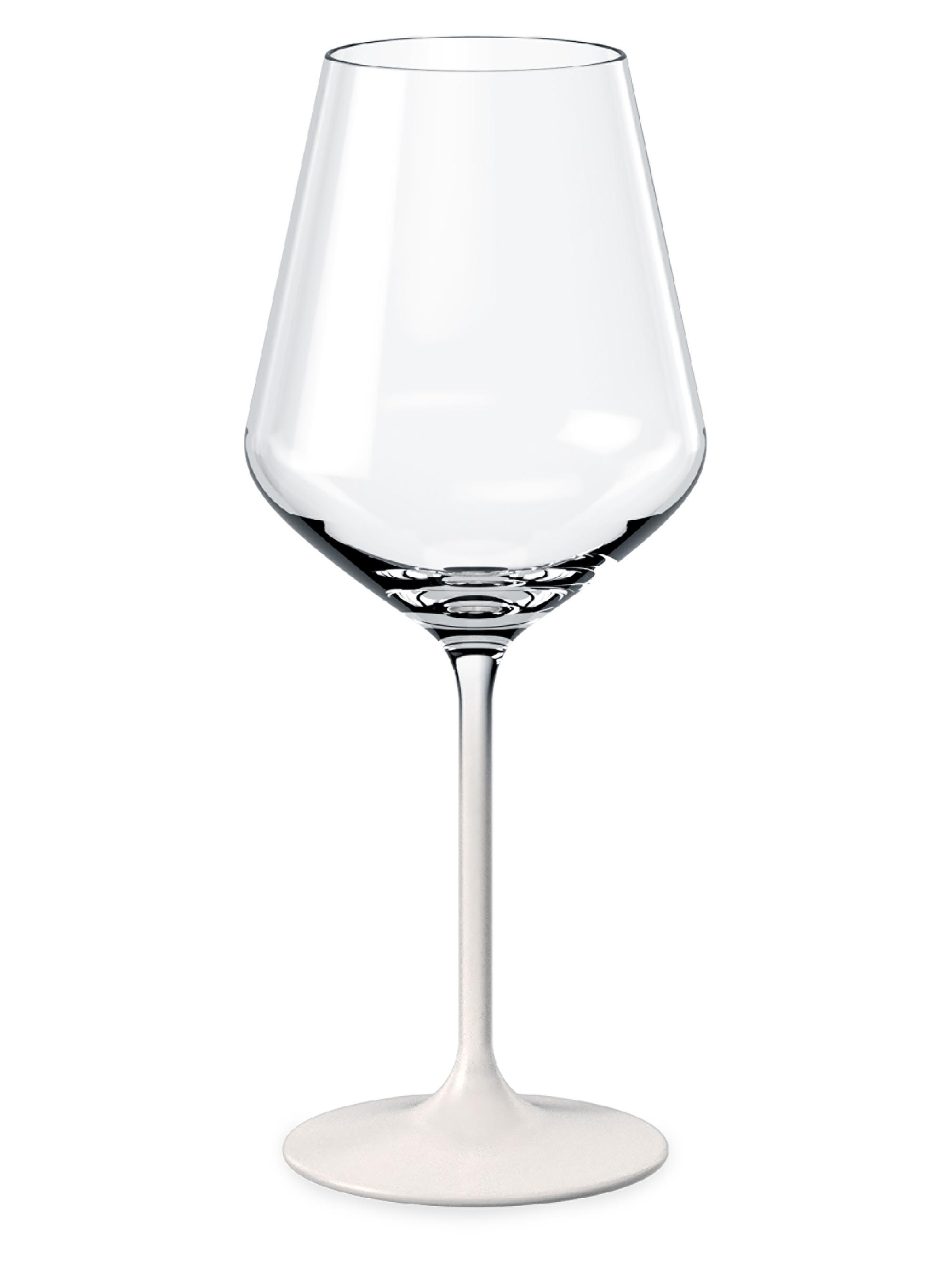 Villeroy & Boch Manufacture Rock Red Wine Set of 4