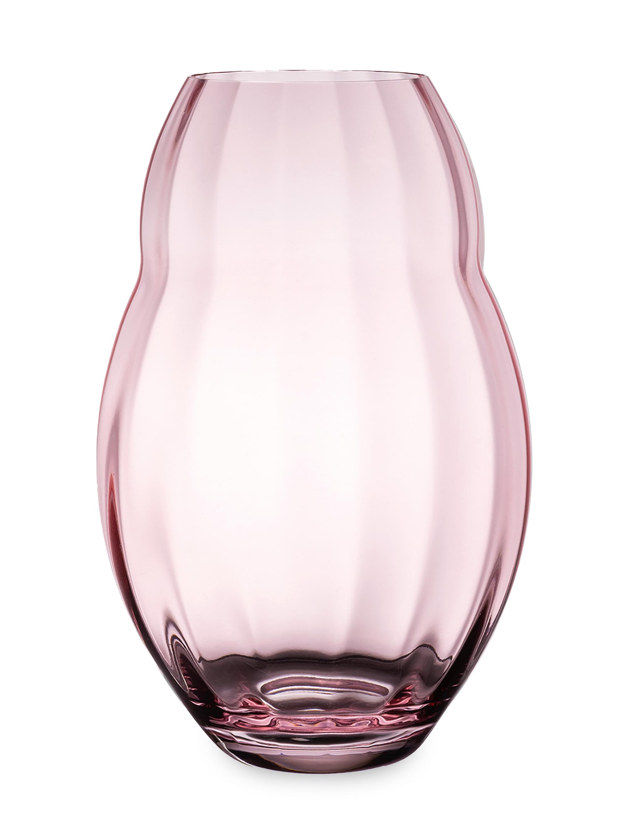 Villeroy & Boch Rose Garden Glass Vase