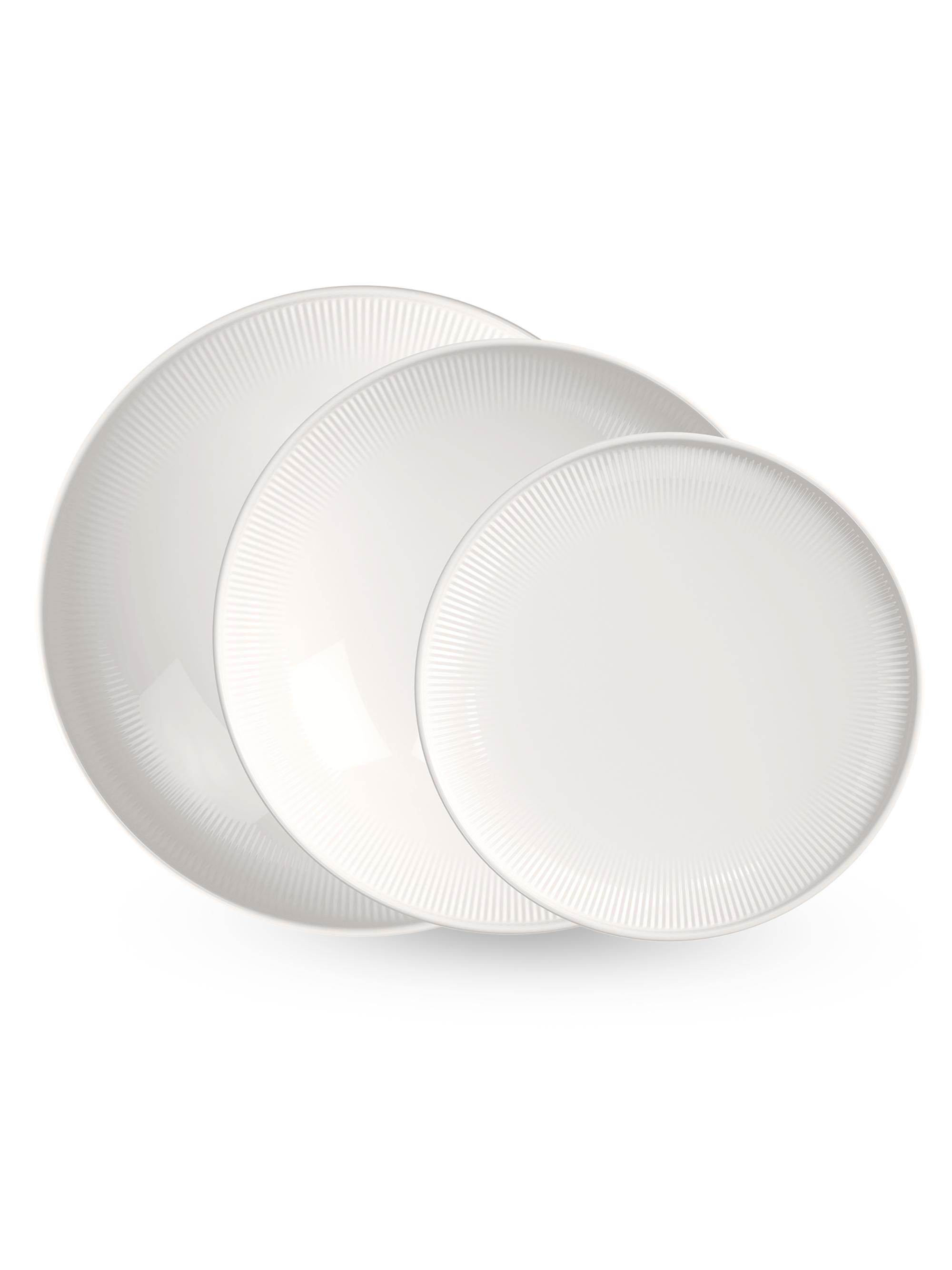 Villeroy & Boch Afina 12 Piece Dinnerware Set