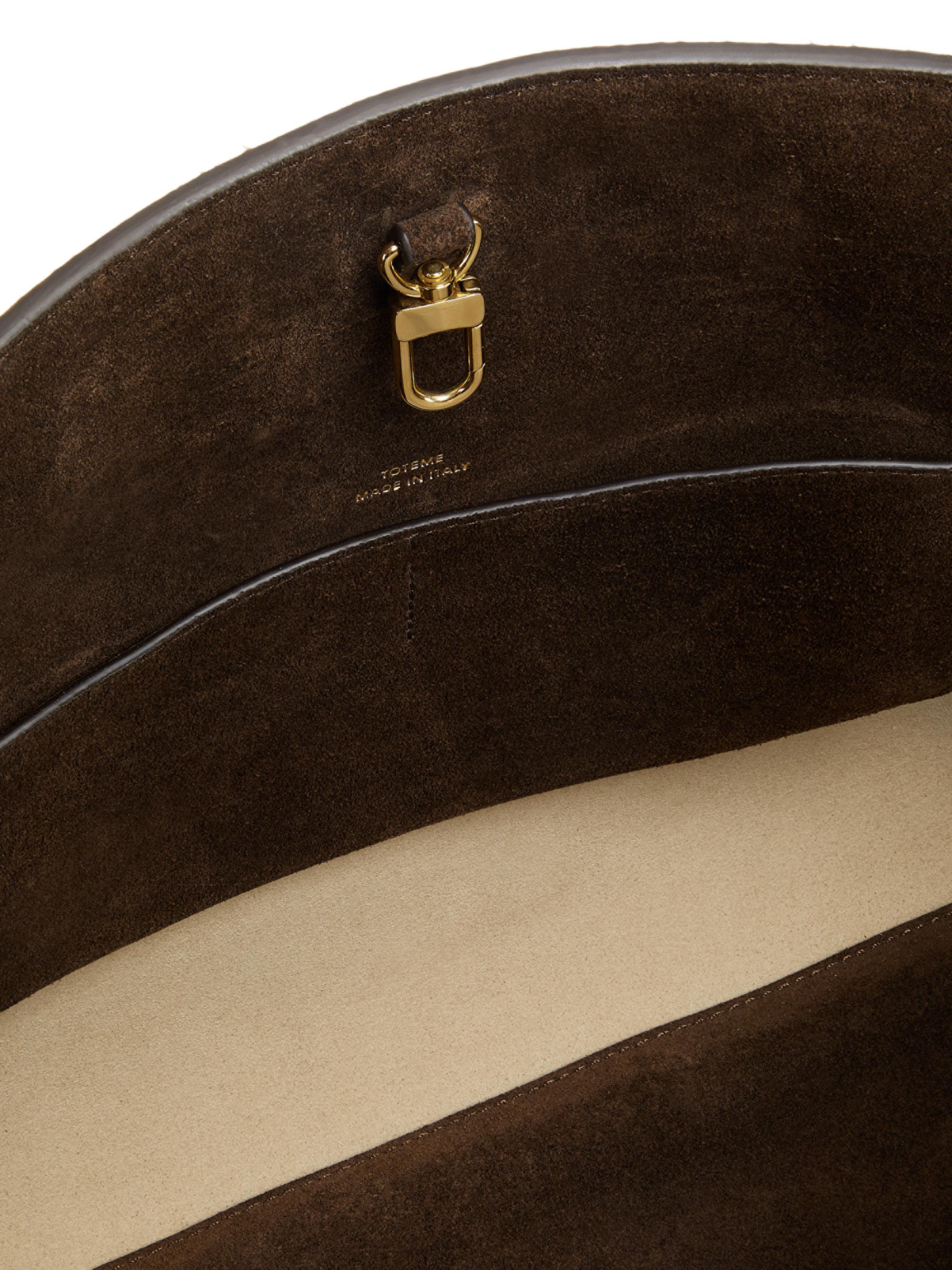 Suede Lounge Tote Bag