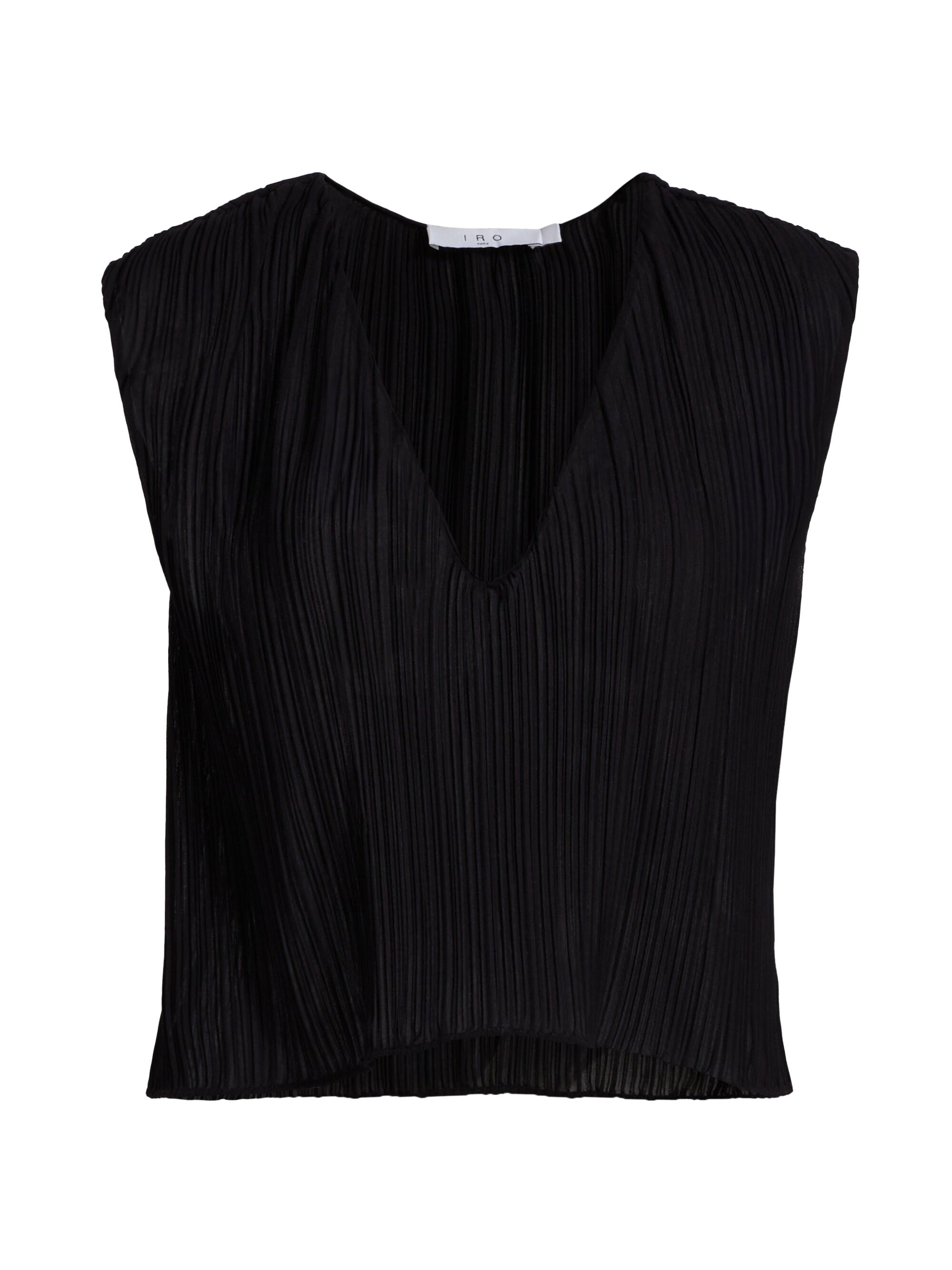 ISSEY MIYAKE PLEATS PLEASE タンクトップ プリーツ素材 Pleats Please Issey Miyake Pleated Shell Tank | Saks Fifth Avenue