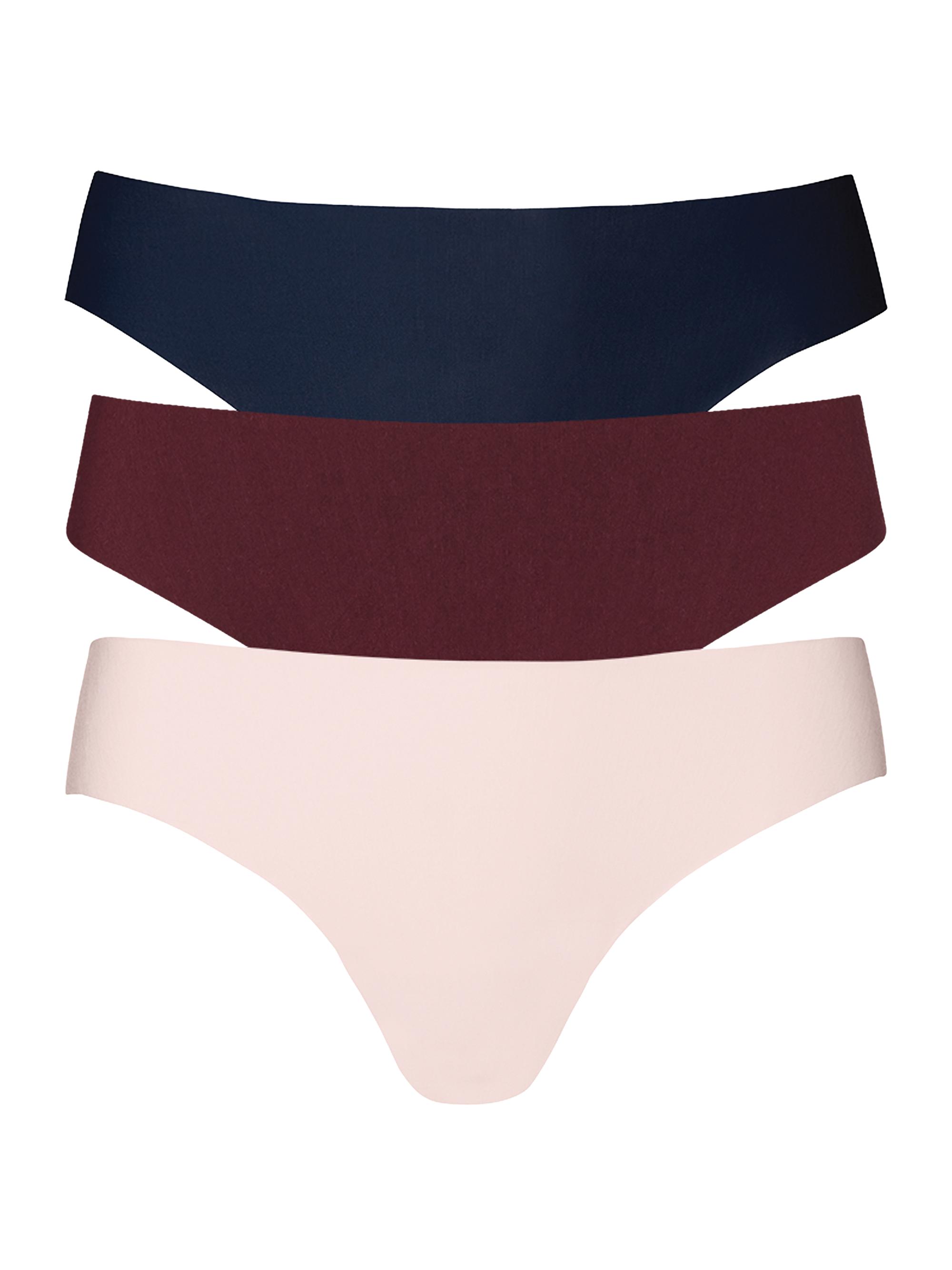 Commando Invisible Rib Thong 3-Pack | Saks Fifth Avenue