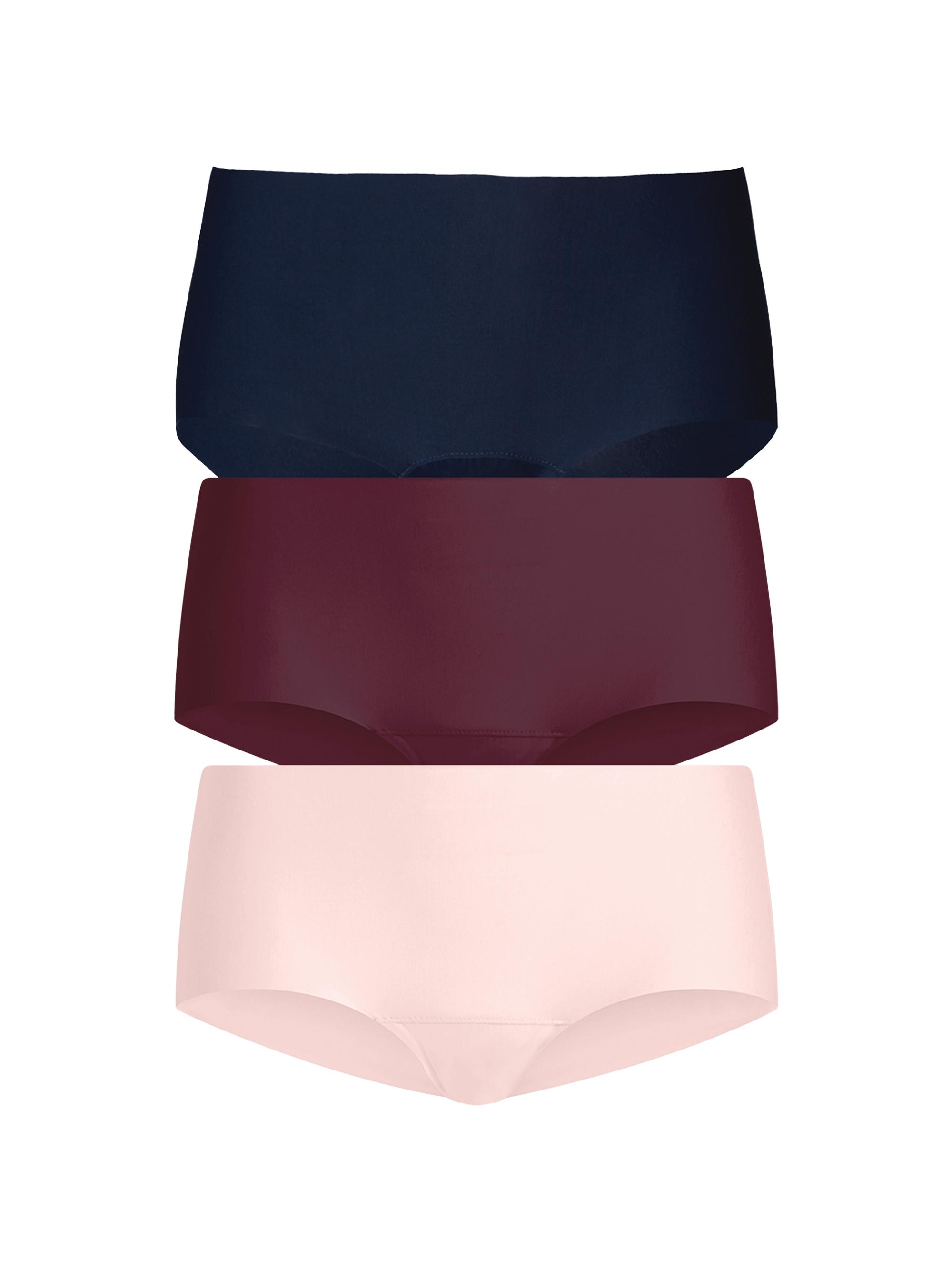 Commando Women's Butter 3-Pack Hipster Briefs