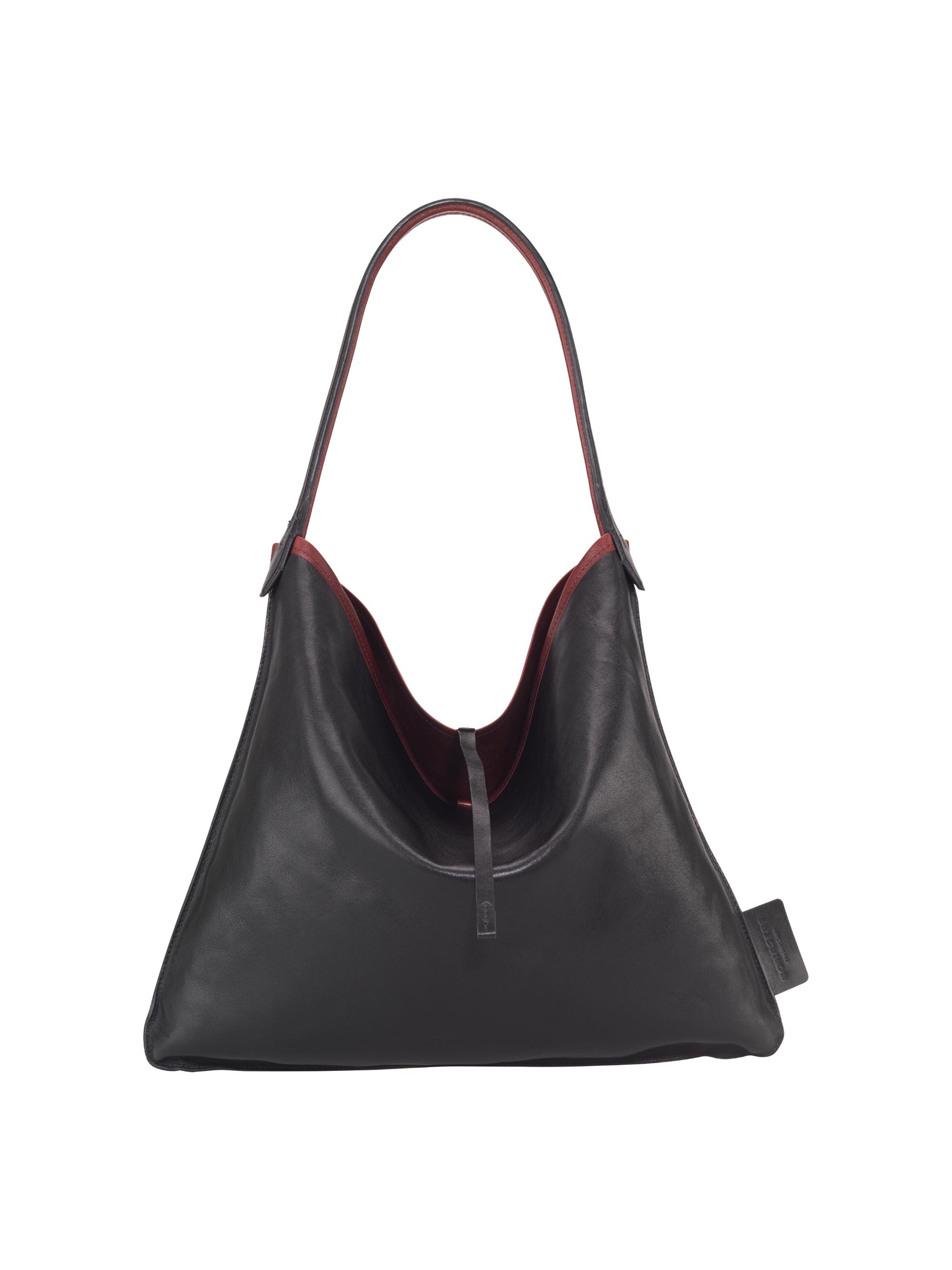 Givenchy Large Voyou Bag in Crackled Leather | Saks Fifth Avenue