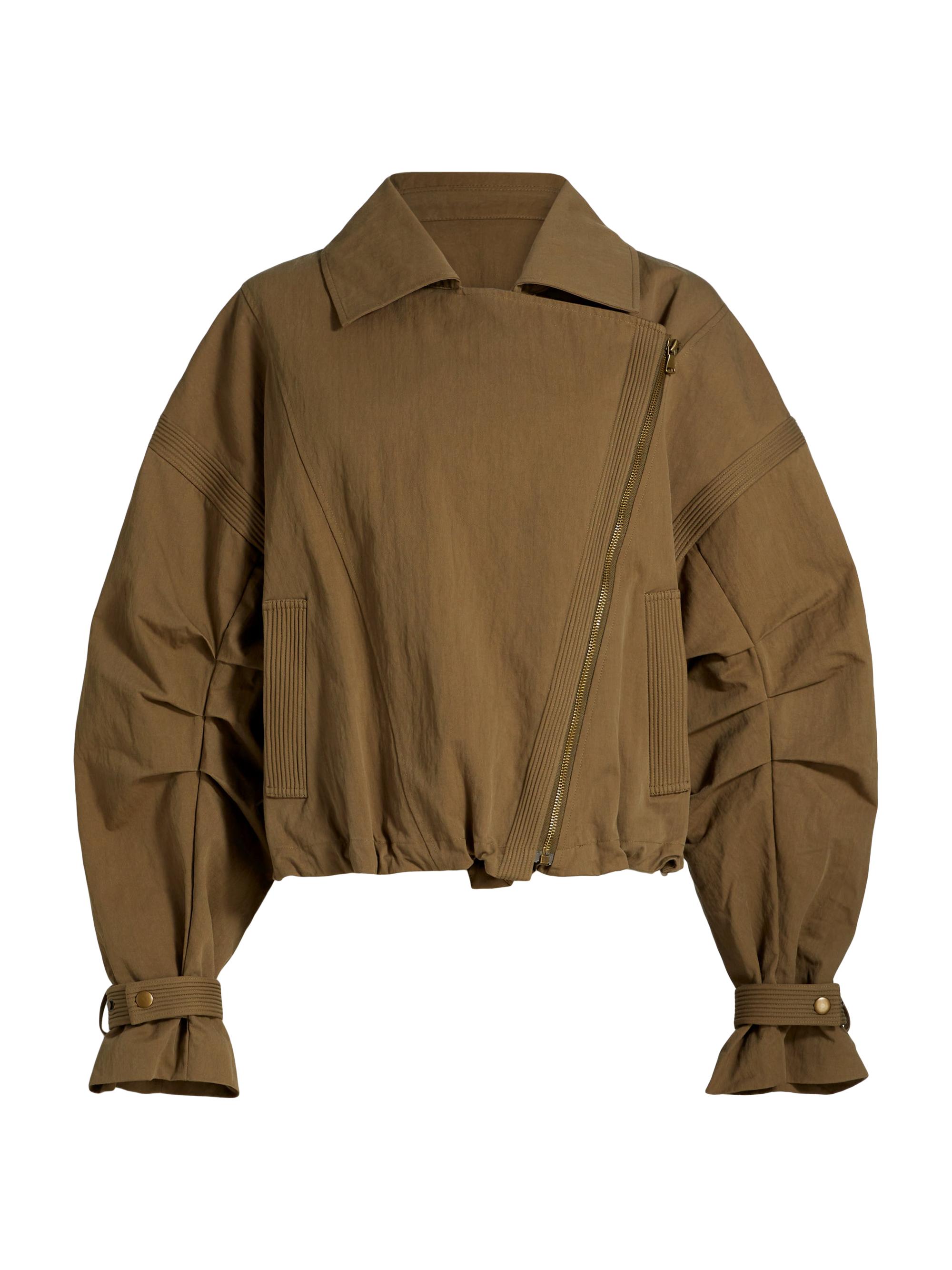 IRO Women's Harper Oversized Jacket - Kakhi