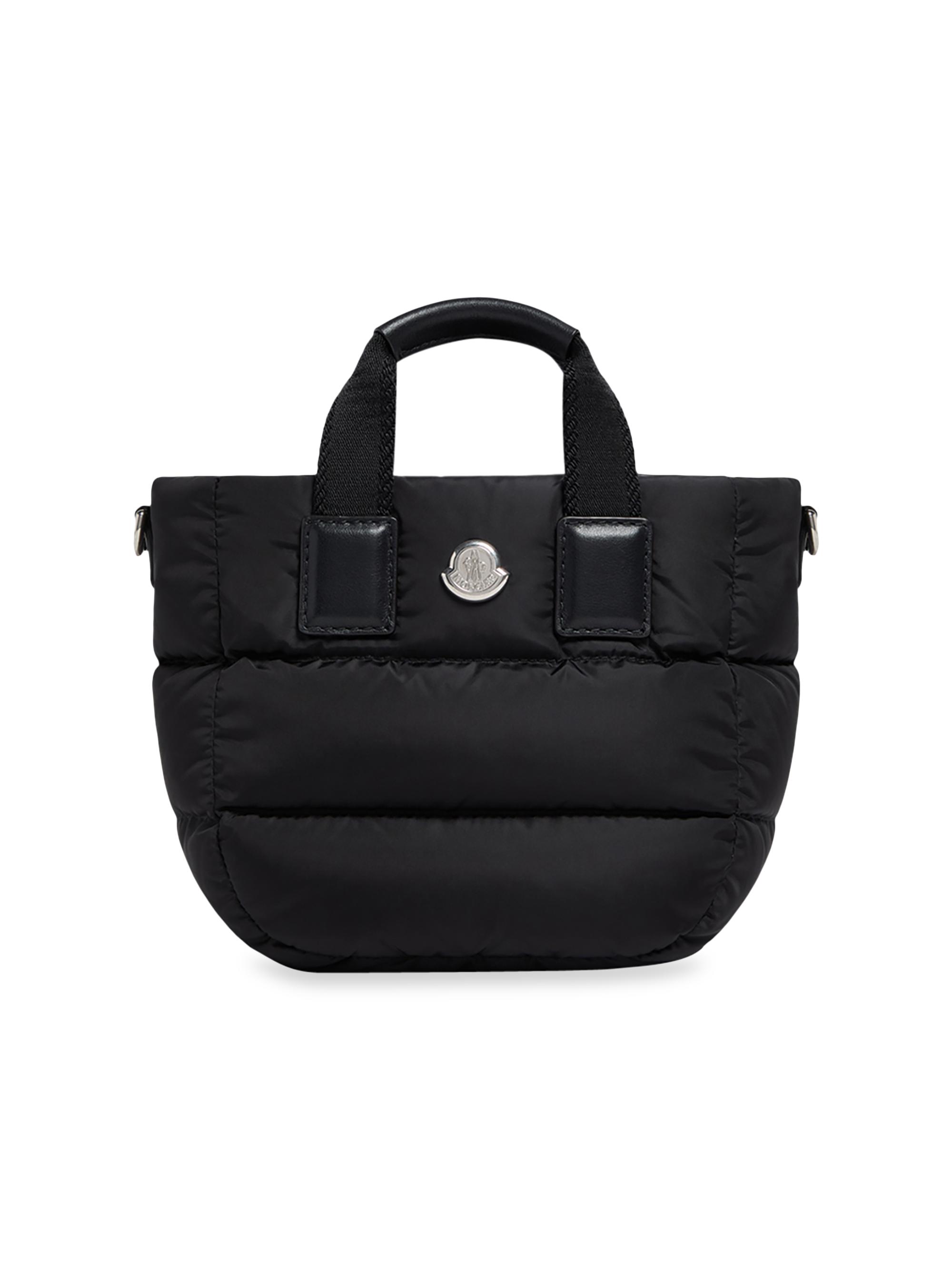 Moncler Women's Caradoc Tote Bag - Black