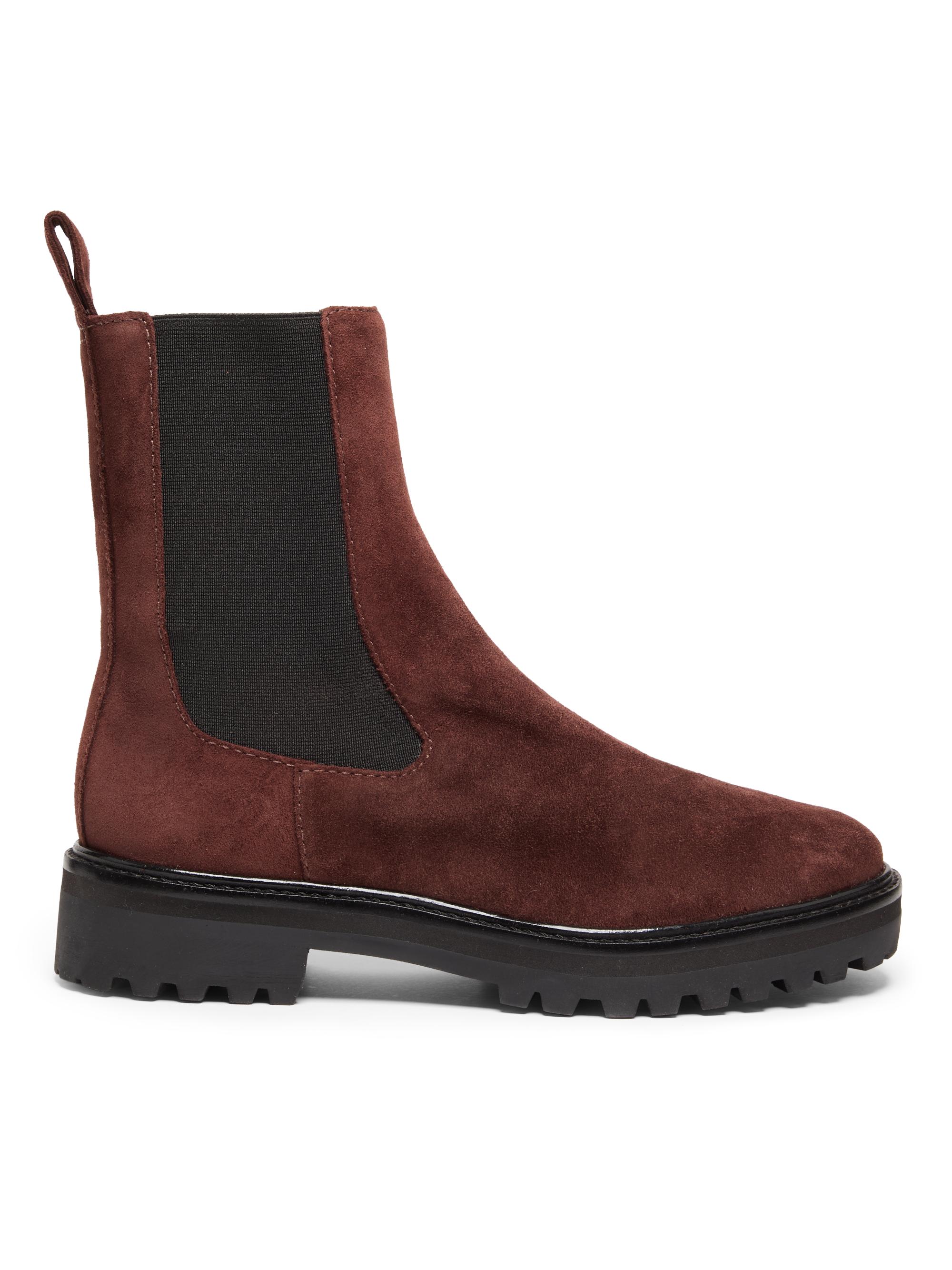 Reformation Katerina Lug Sole Chelsea Boots Saks Fifth Avenue