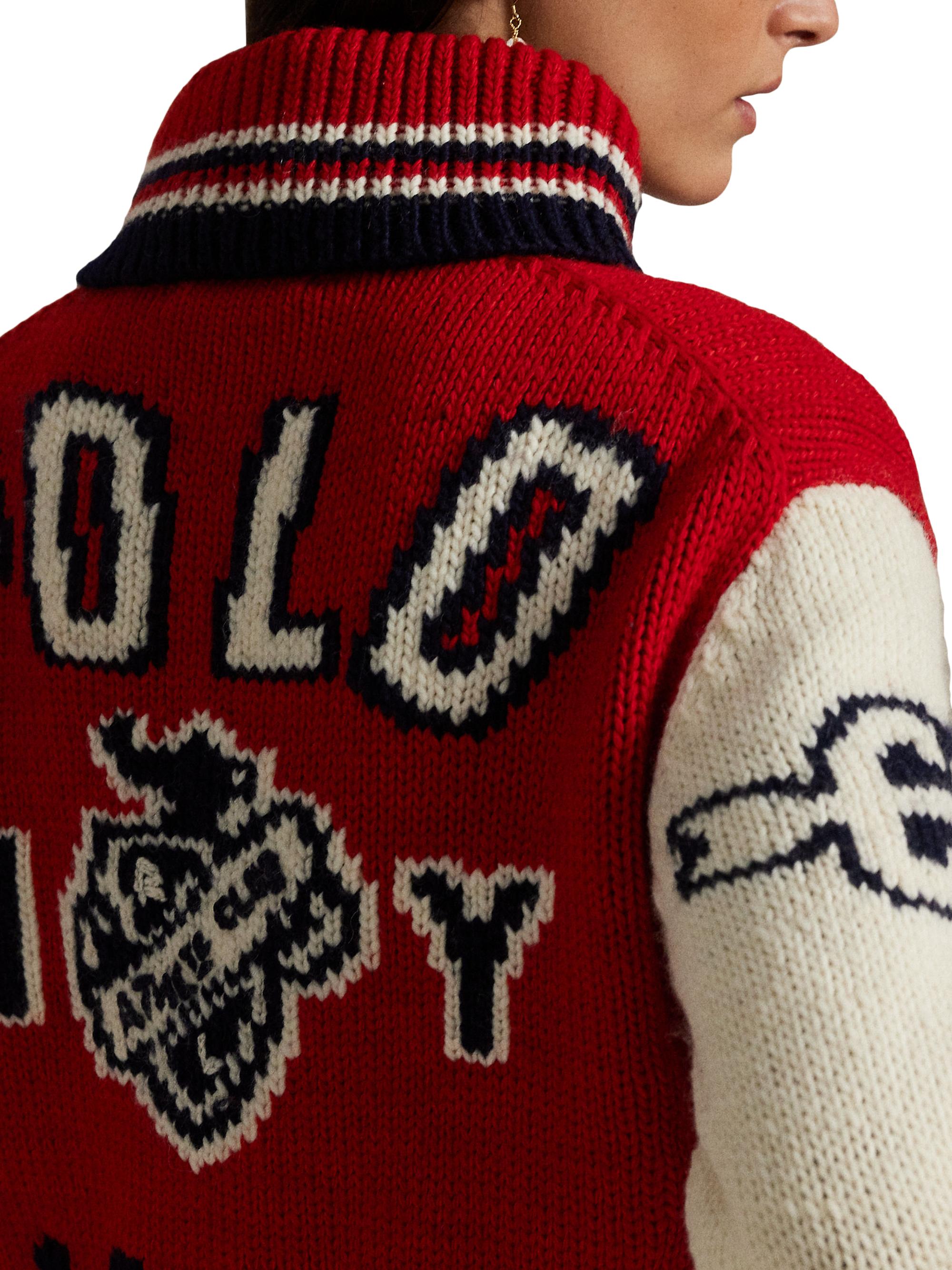 Ralph Lauren wool JK チェック　L Lauren Ralph Lauren Wool Shirt Jacket Womens Small fits Medium