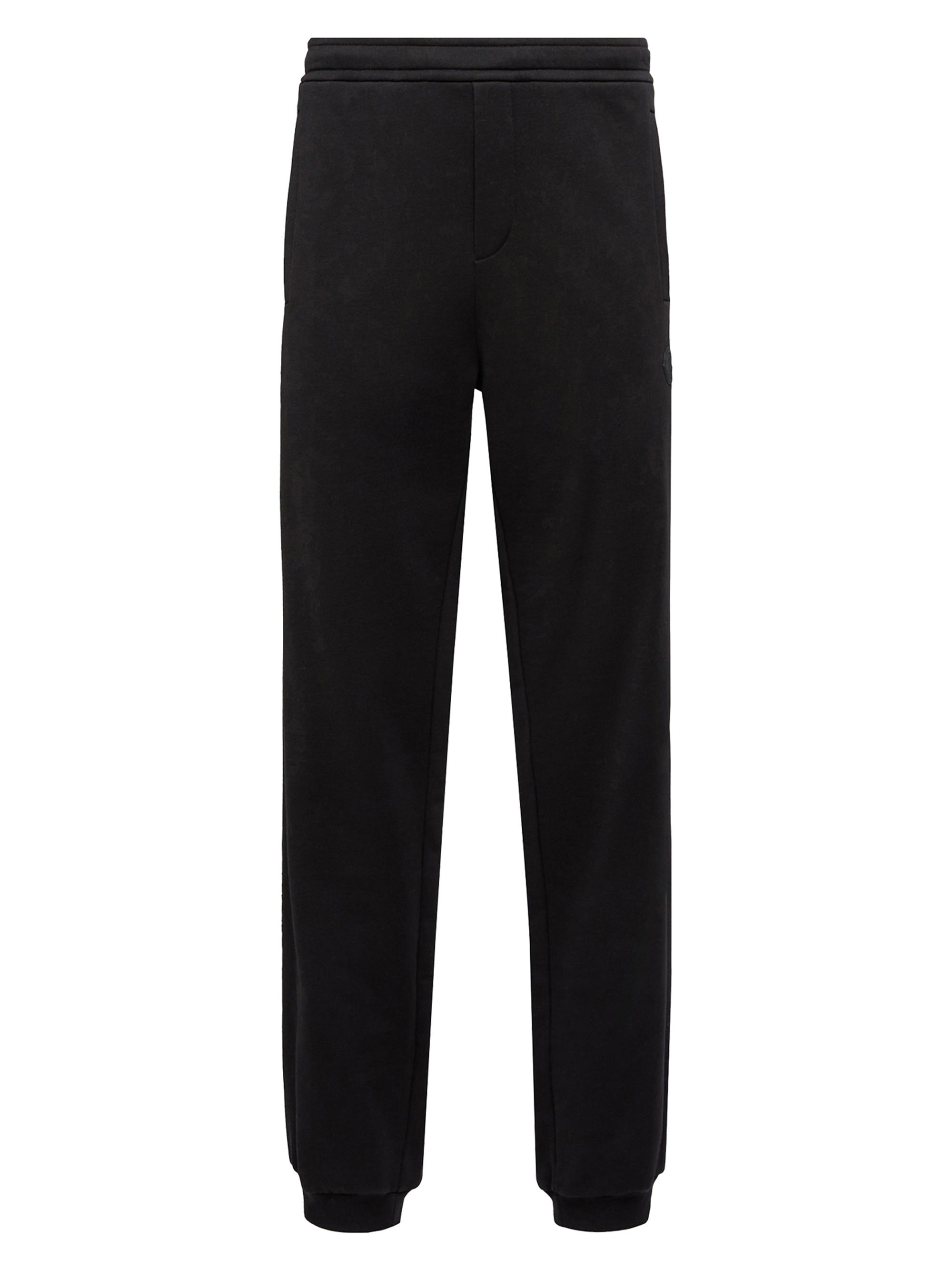 Moncler Women's Sweatpants in Cotton - Black