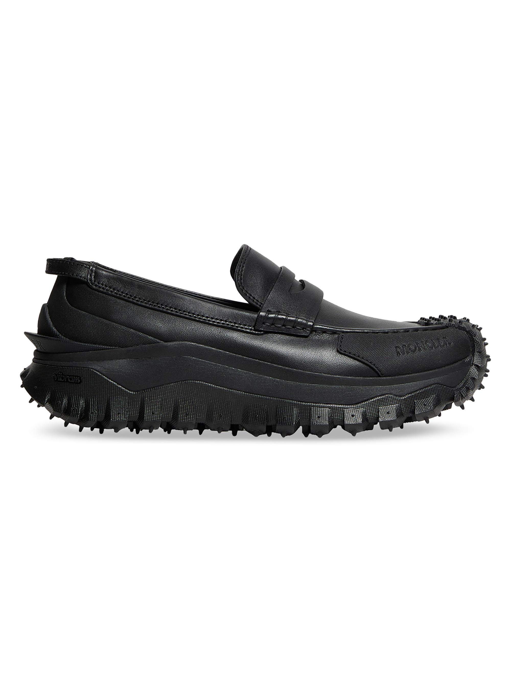 Jacquemus Les Mocassins Carre Leather Loafers | Saks Fifth Avenue