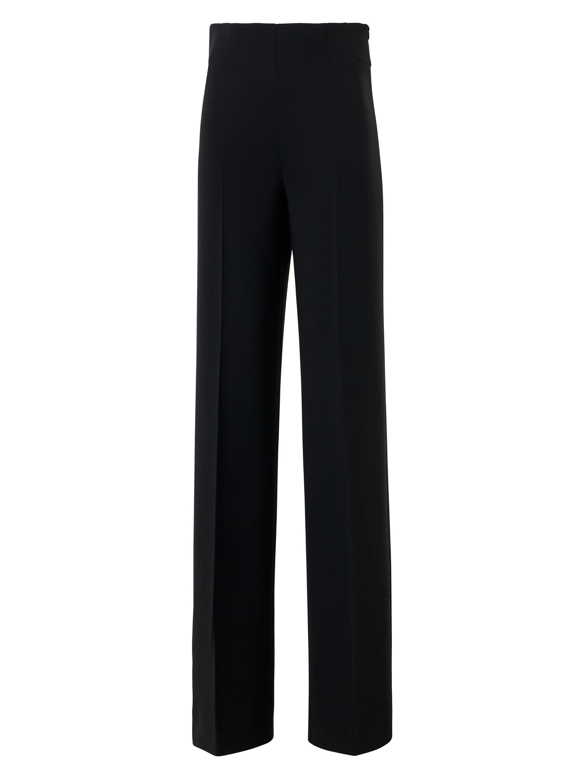 Akris punto Marla Wool Straight-Leg Pants | Saks Fifth Avenue