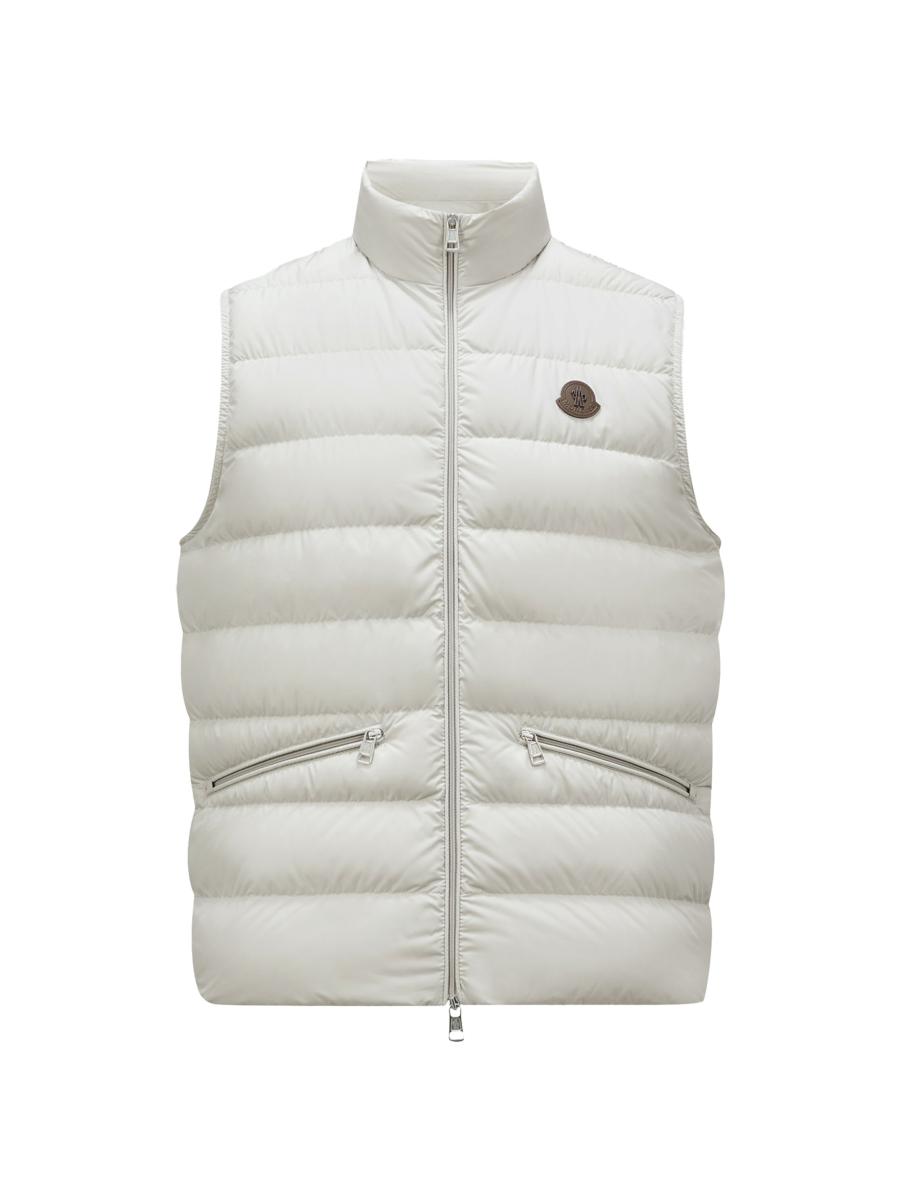 美品23AW MONCLER TROMPAN VEST size3 Moncler Treompan Puffer Vest | Bloomingdale's