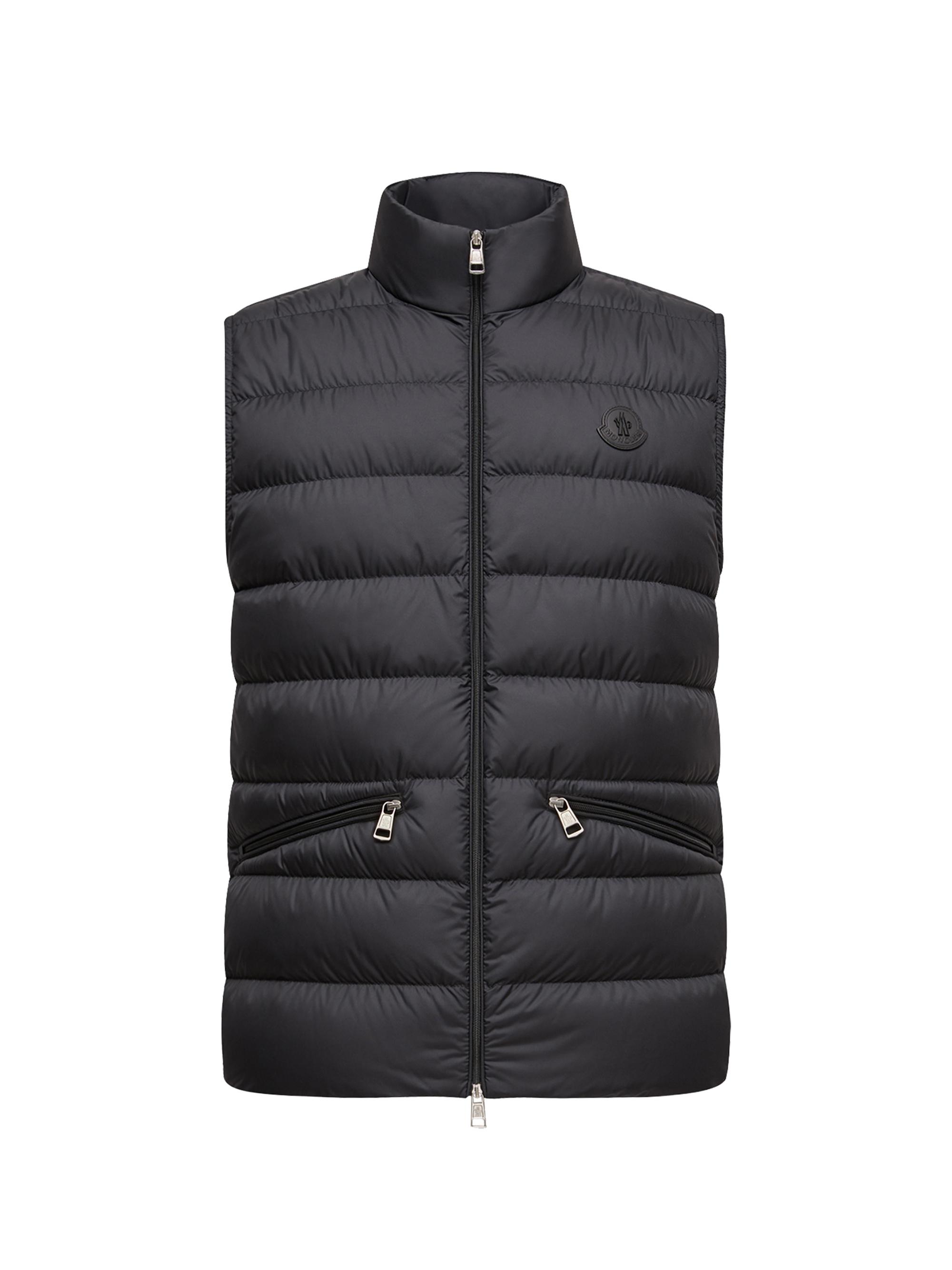 MONCLER NAPLES GILET ナイロン ダウンベスト/4/黒 楽天市場】MONCLER