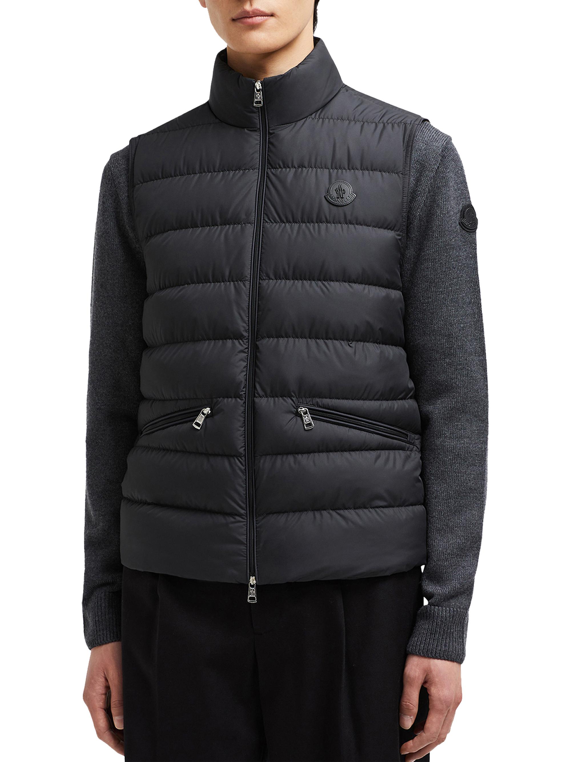 モンクレールTREOMPAN 2022〜2023モデルsize6 Moncler Treompan Nylon