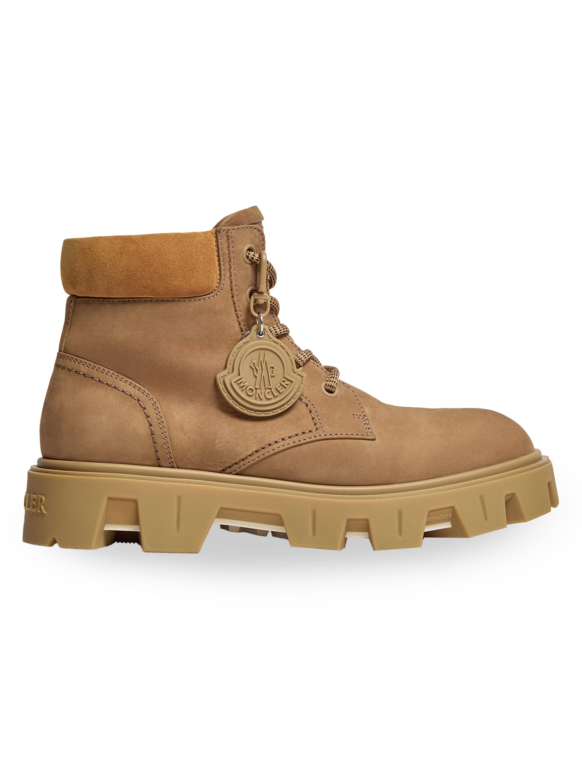 Men's Moncler Designer Boots | Saks Fifth Avenue