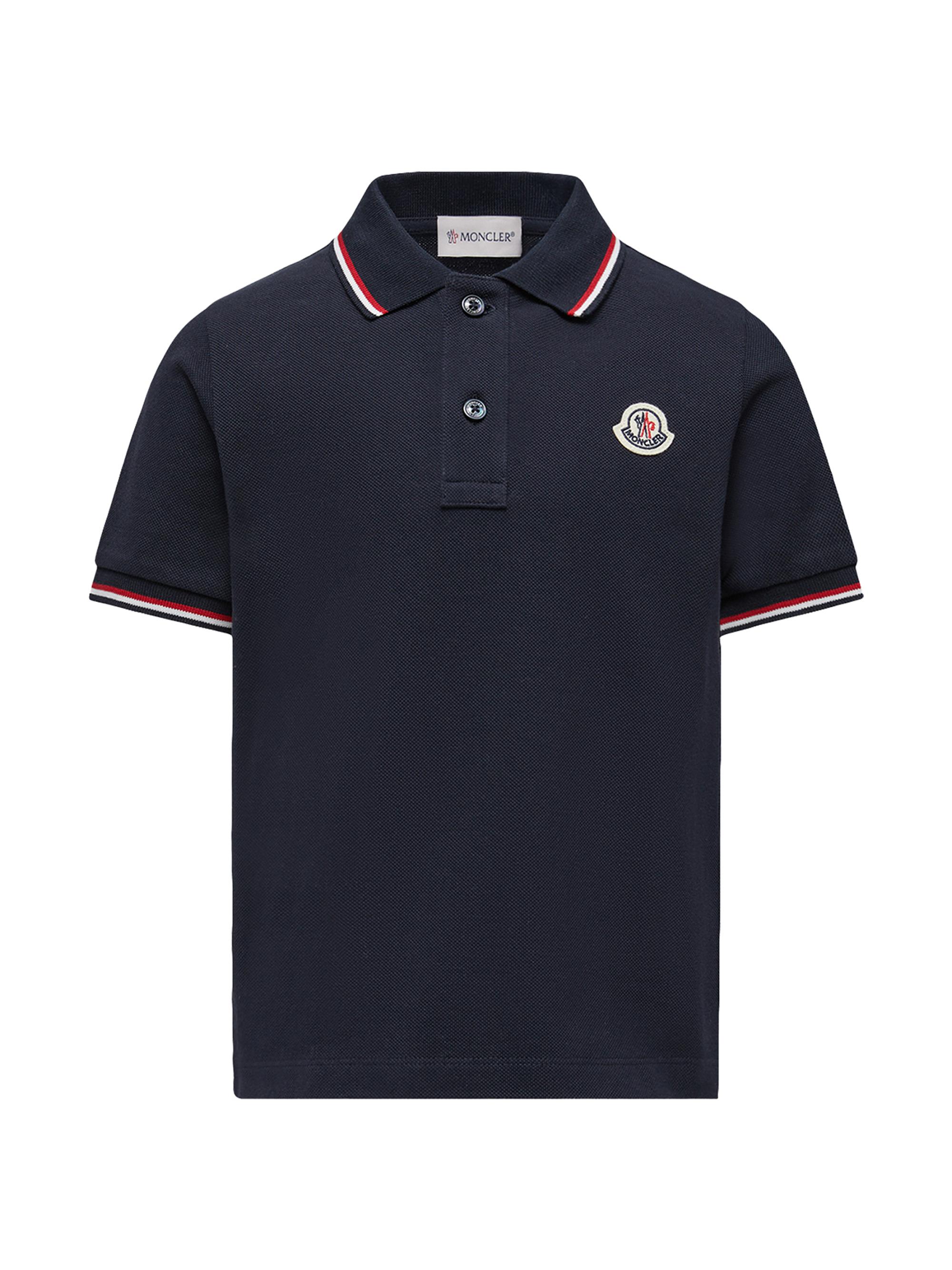 トップス MONCLER  POLO RalphLauren set  kids Moncler Boy's Polo Shirt W/ Shorts Set, Size 12-14