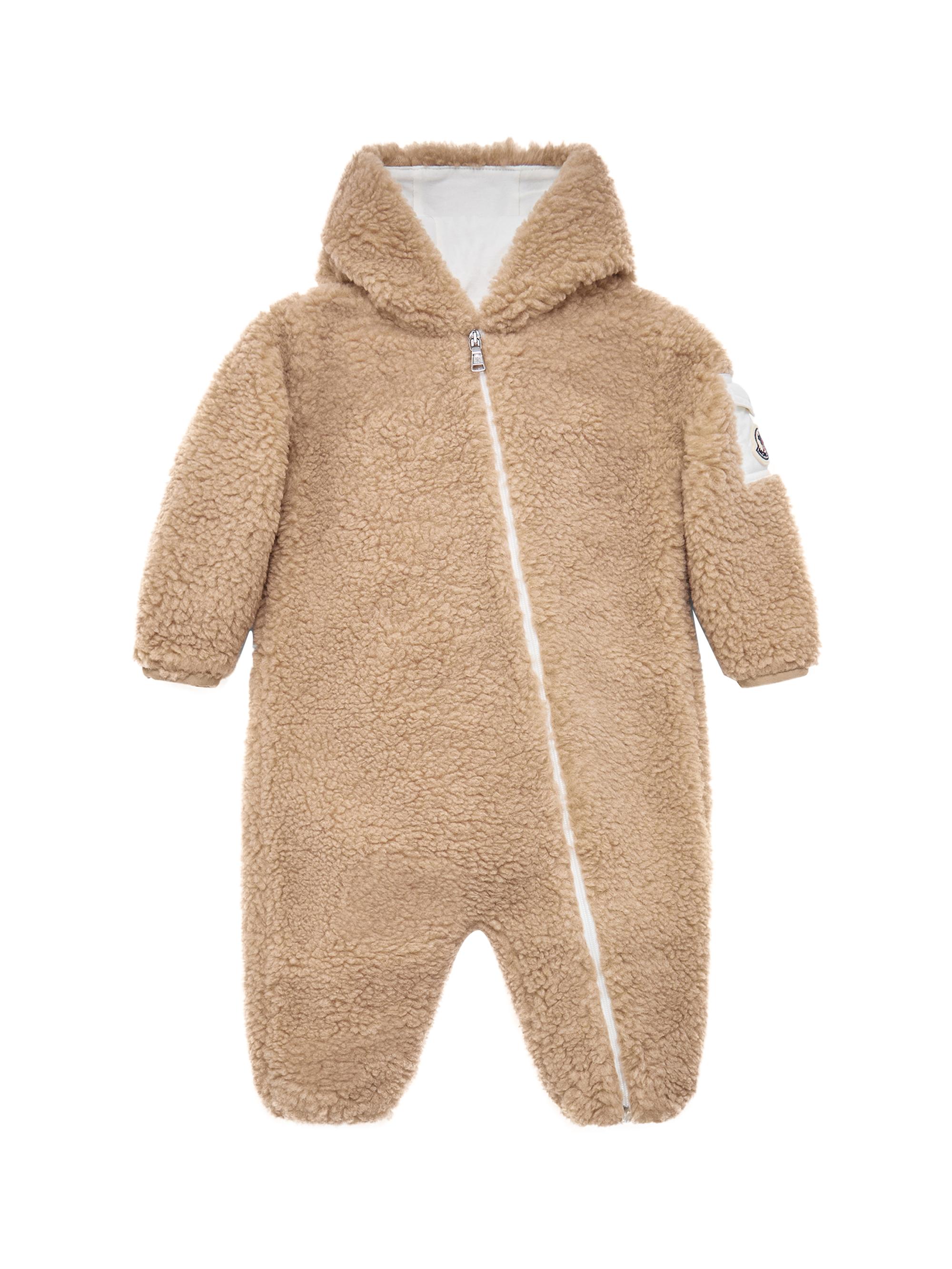 早い者勝ち！Moncler Enfant TEDDY BAIN GROW Moncler Baby Boy's & Little Boy's Baby Grow in Teddy | Saks Fifth