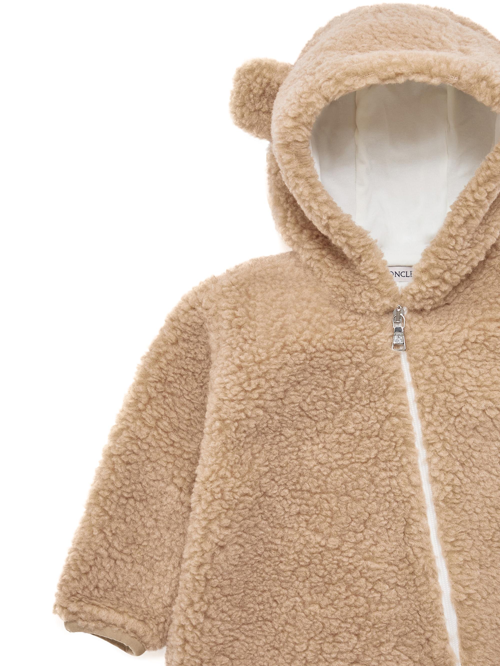Moncler Baby Boy's & Little Boy's Baby Grow in Teddy | Saks Fifth