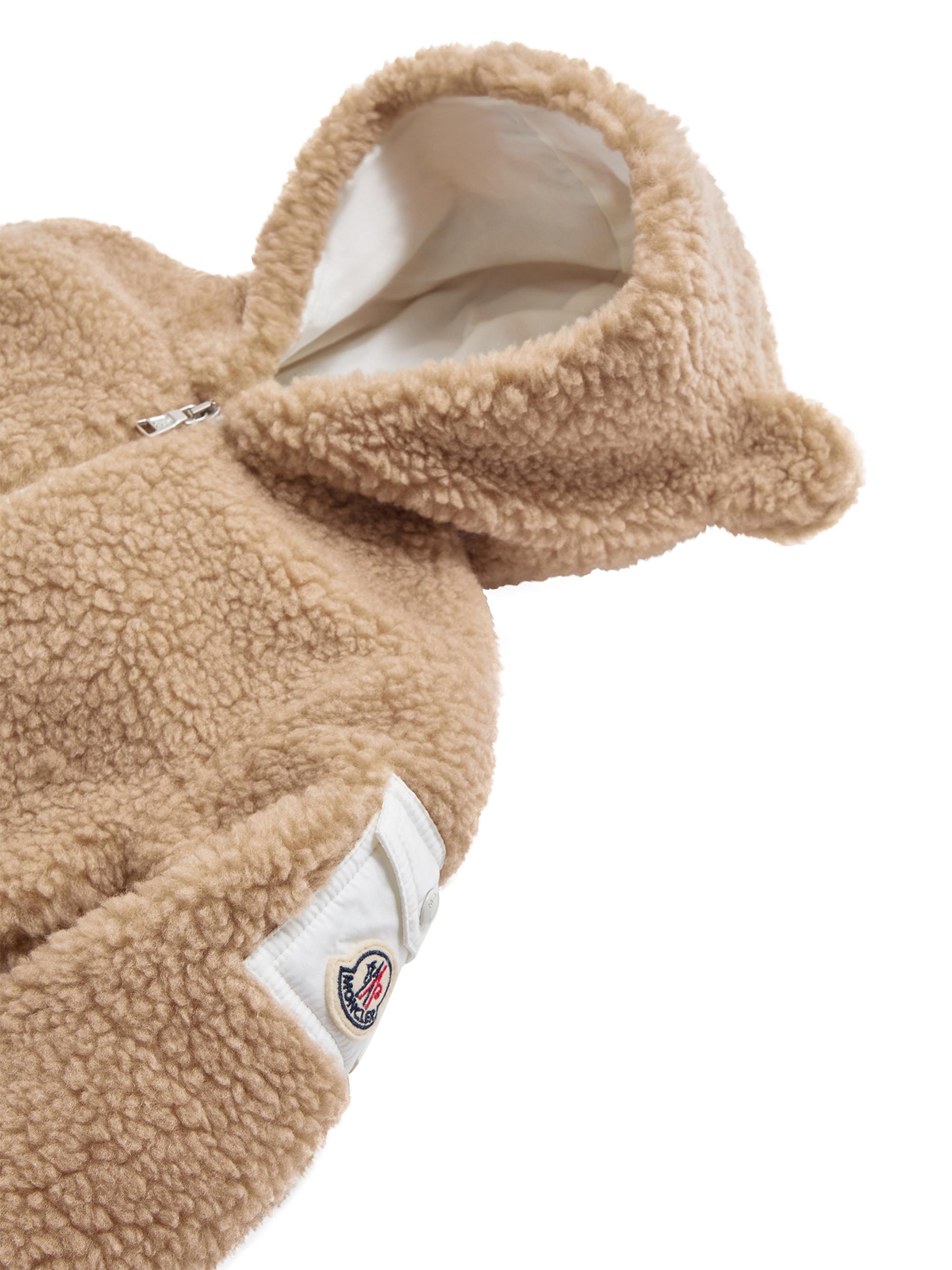 Moncler Baby Boy's & Little Boy's Baby Grow in Teddy | Saks Fifth