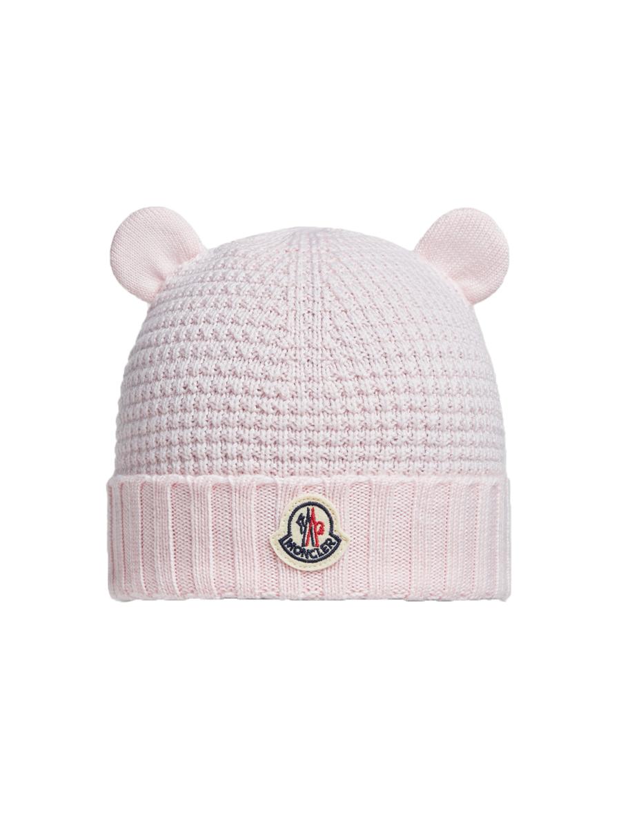 Moncler Baby's Beanie Hat in Wool | Saks Fifth Avenue