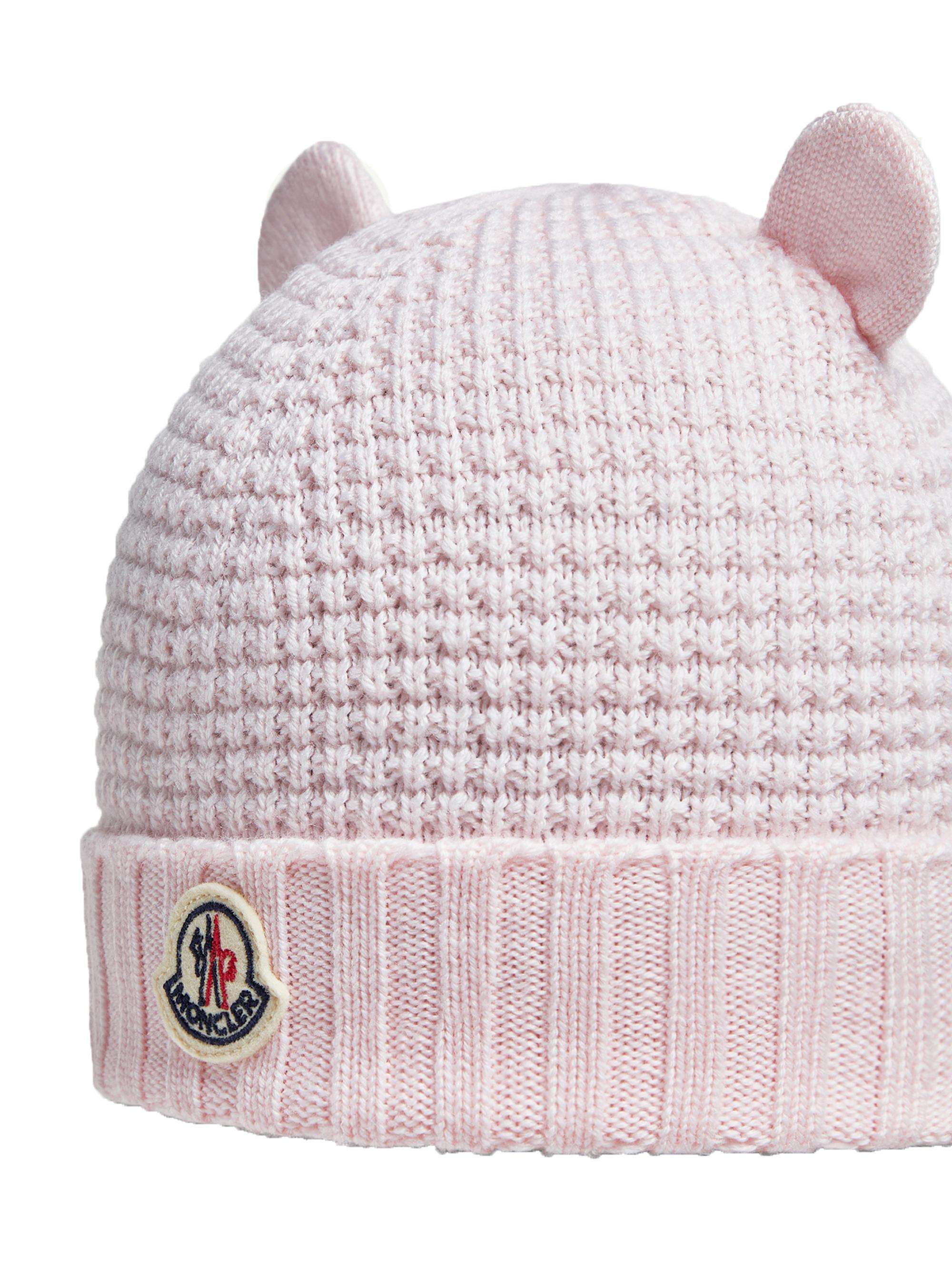 Moncler Baby's Beanie Hat in Wool | Saks Fifth Avenue