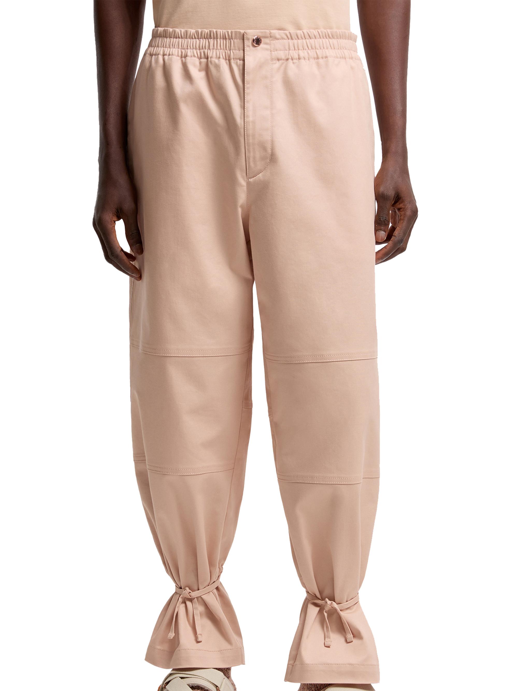 Moncler Genius Moncler x Gilga Farm by Donald Glover Pants in Cotton ...
