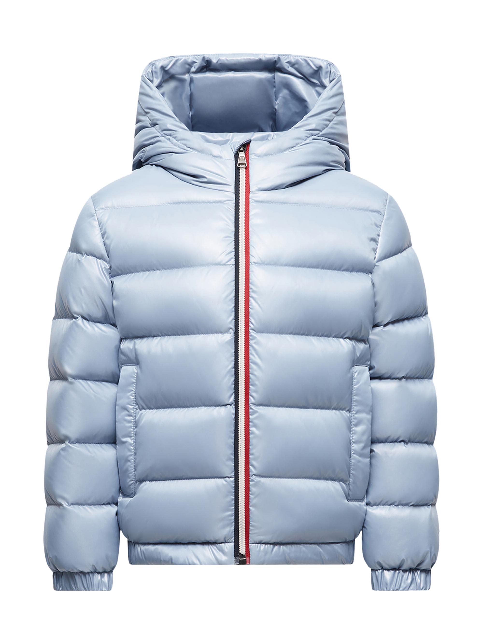 Moncler Little Boy's & Boy's New Aubert Puffer Jacket - Light Blue