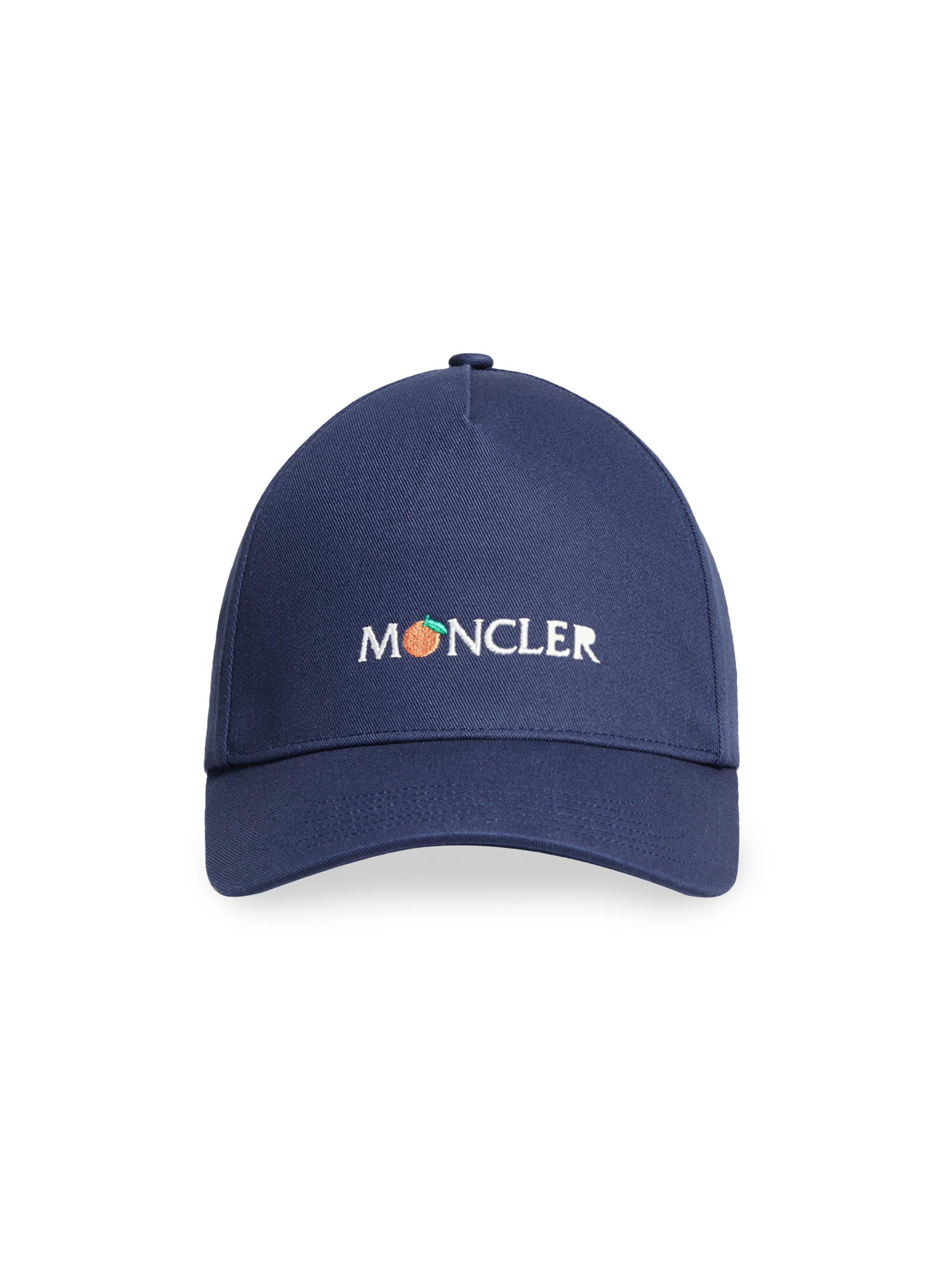 Moncler Genius Moncler x Mercedes-Benz By Nigo Baseball Cap