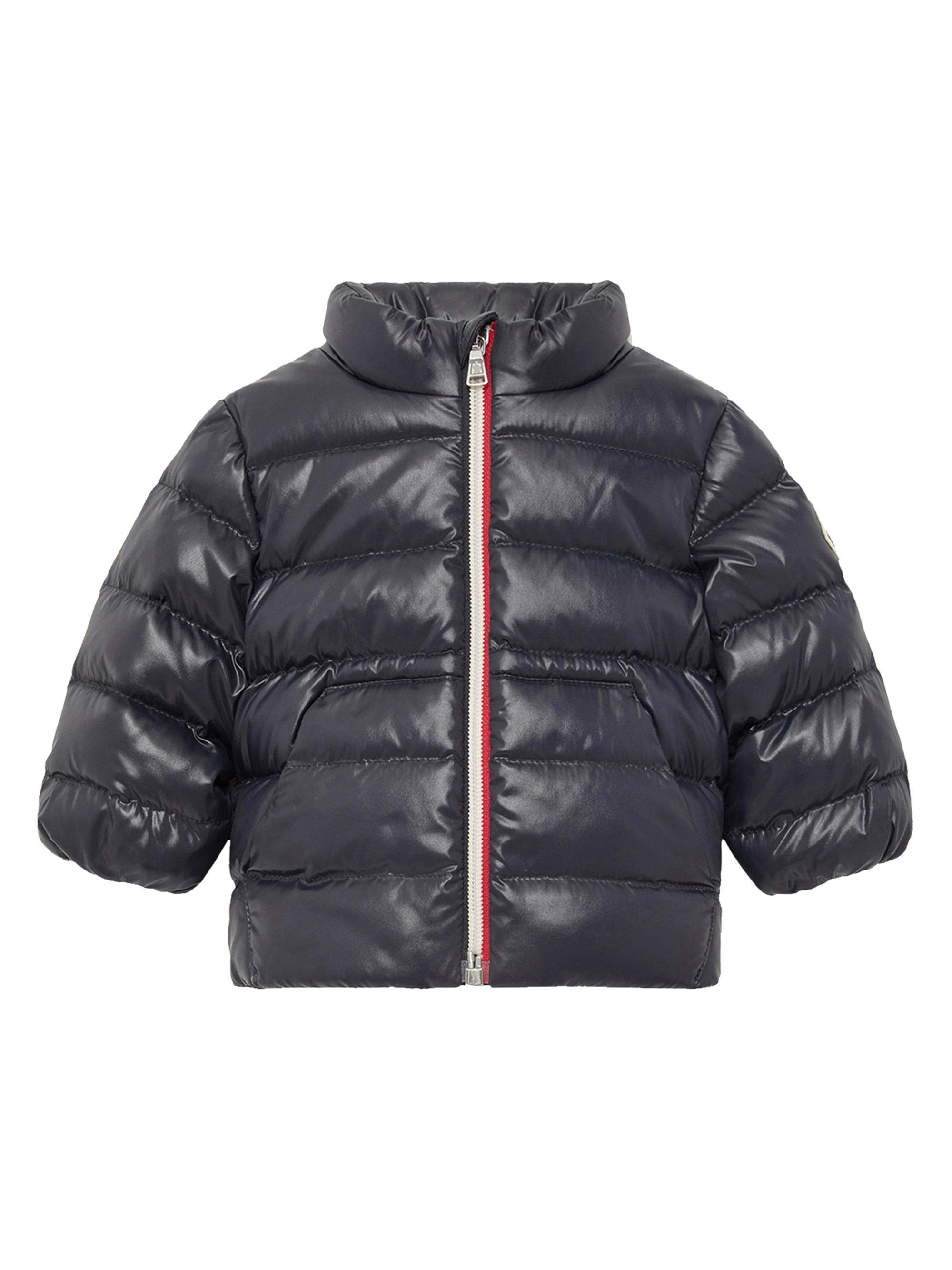 MONCLER グレーラメ　キッズ Moncler Kids - New In Boys, Girls & Babies | Moncler US