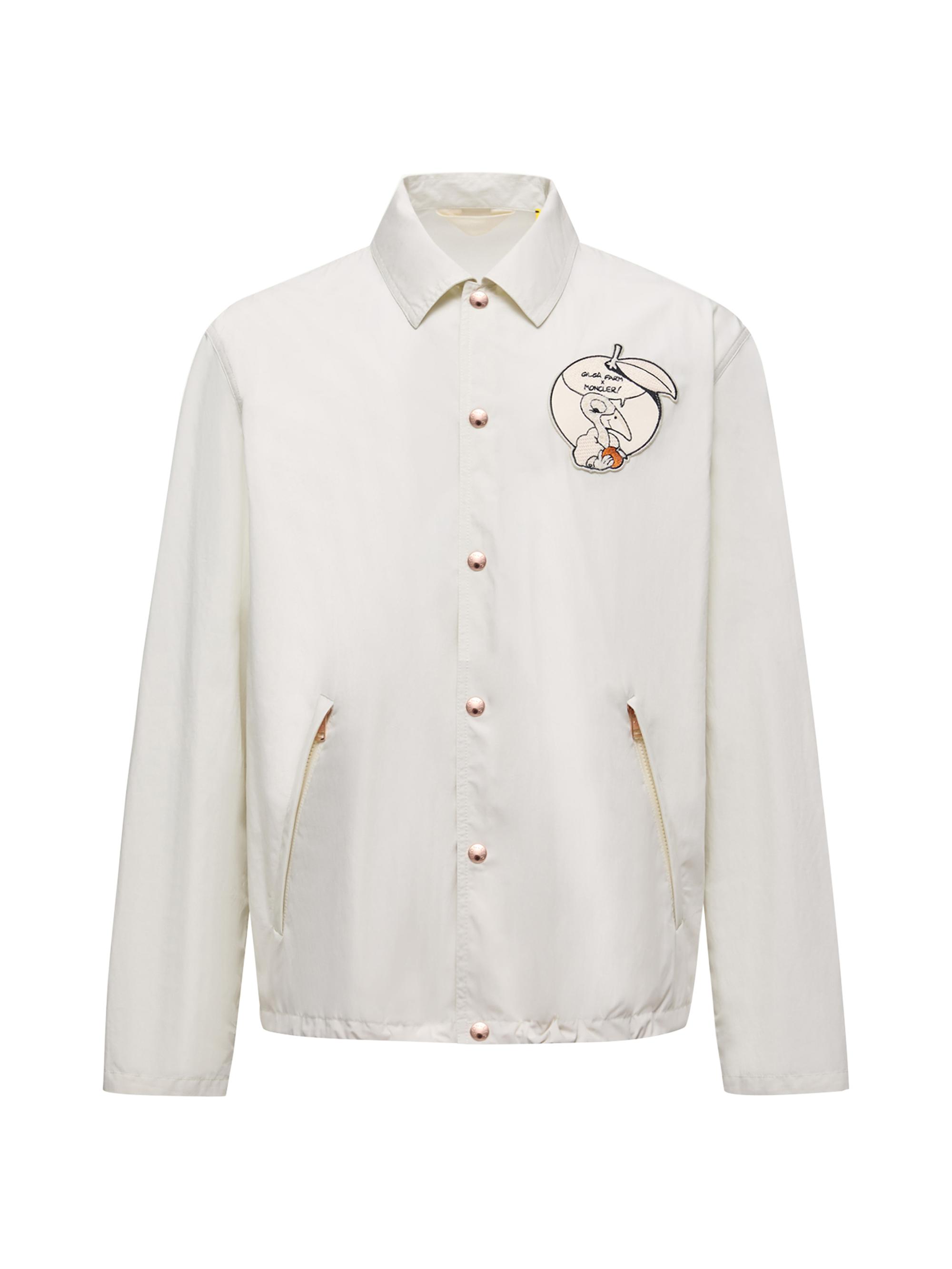 Moncler Genius Moncler x Gilga Farm by Donald Glover Satsuma