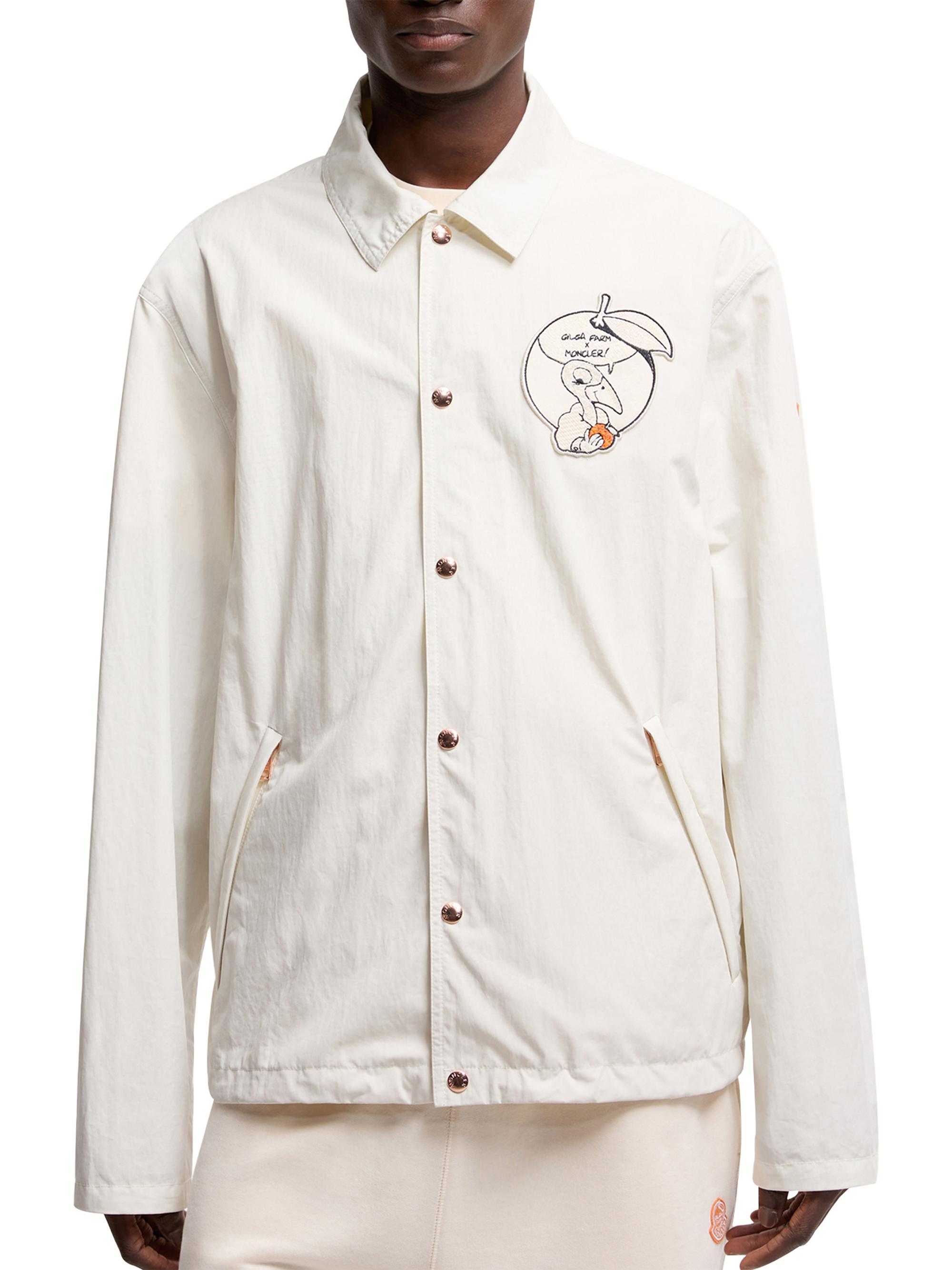 Moncler Genius Moncler x Gilga Farm by Donald Glover Satsuma