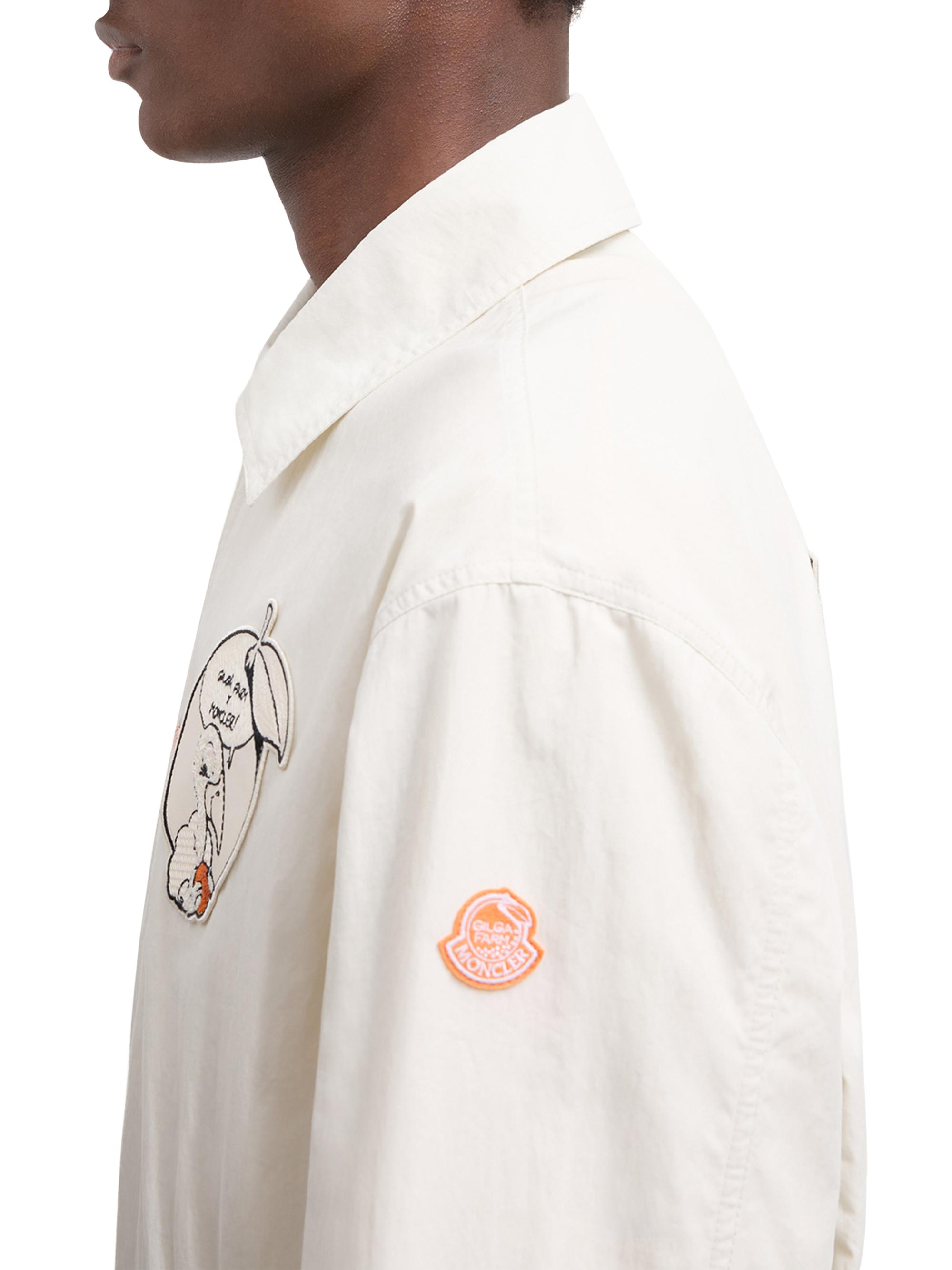 Moncler Genius Moncler x Gilga Farm by Donald Glover Satsuma