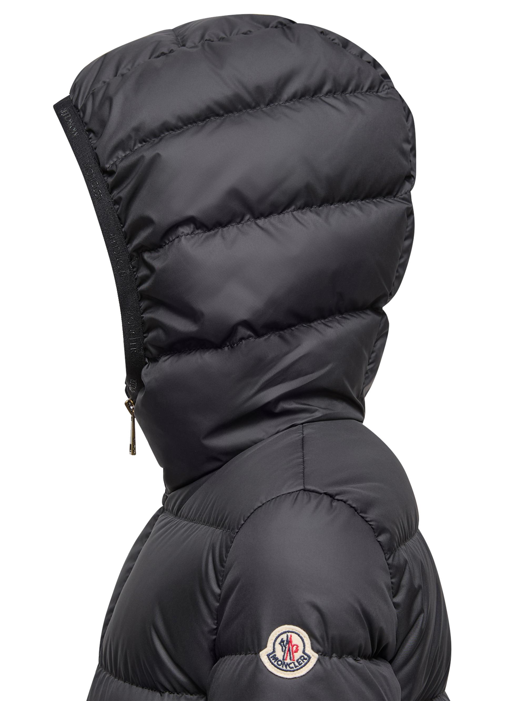 【nias】モンクレール MONCLER / Beulah 14A ブラック Beulah ダウンジャケット : ダウンジャケット&ジレ 向けの