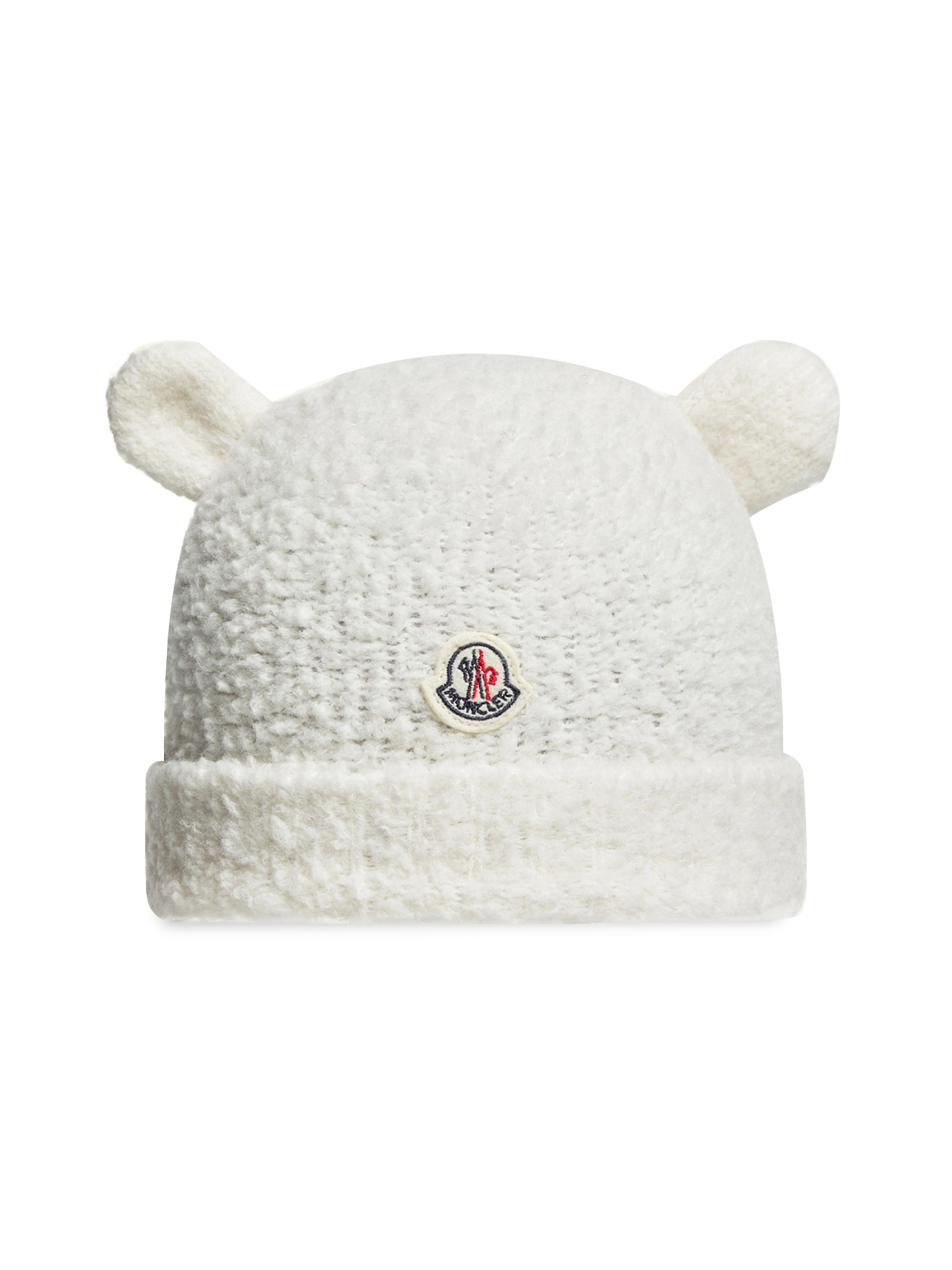 Moncler Baby's Beanie Hat in Wool | Saks Fifth Avenue