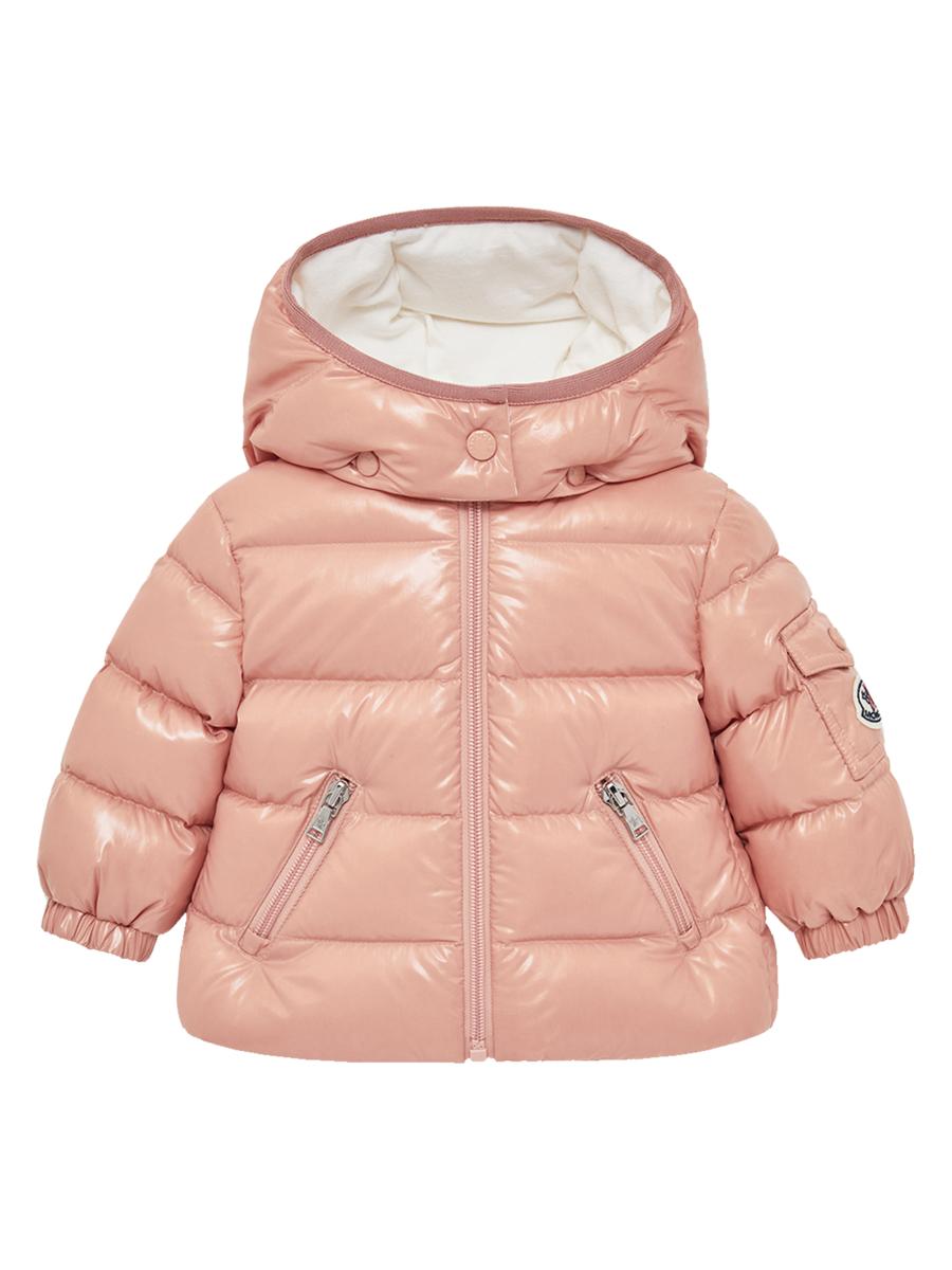 Moncler Baby Girl's & Little Girl's Bady Puffer Jacket | Saks